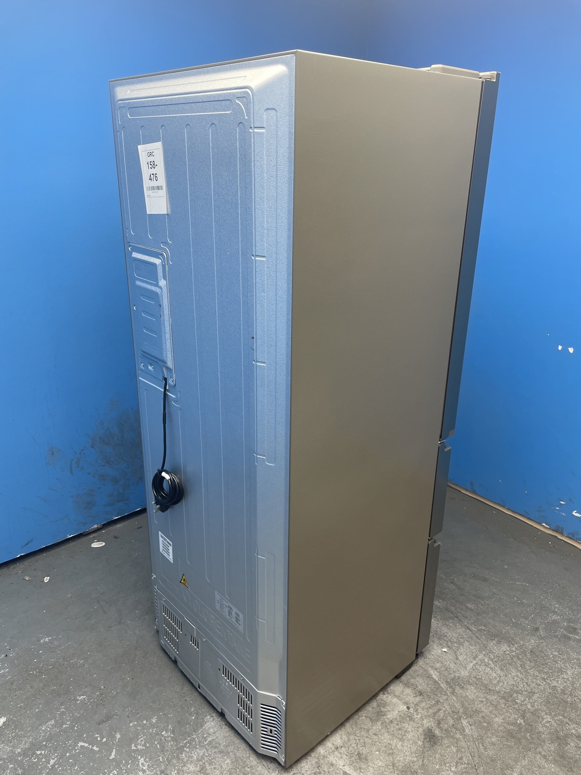 #GRC-158-476 - Haier HFR3718ENMM FD 70 Series 3 French Door Total No Frost Fridge Freezer