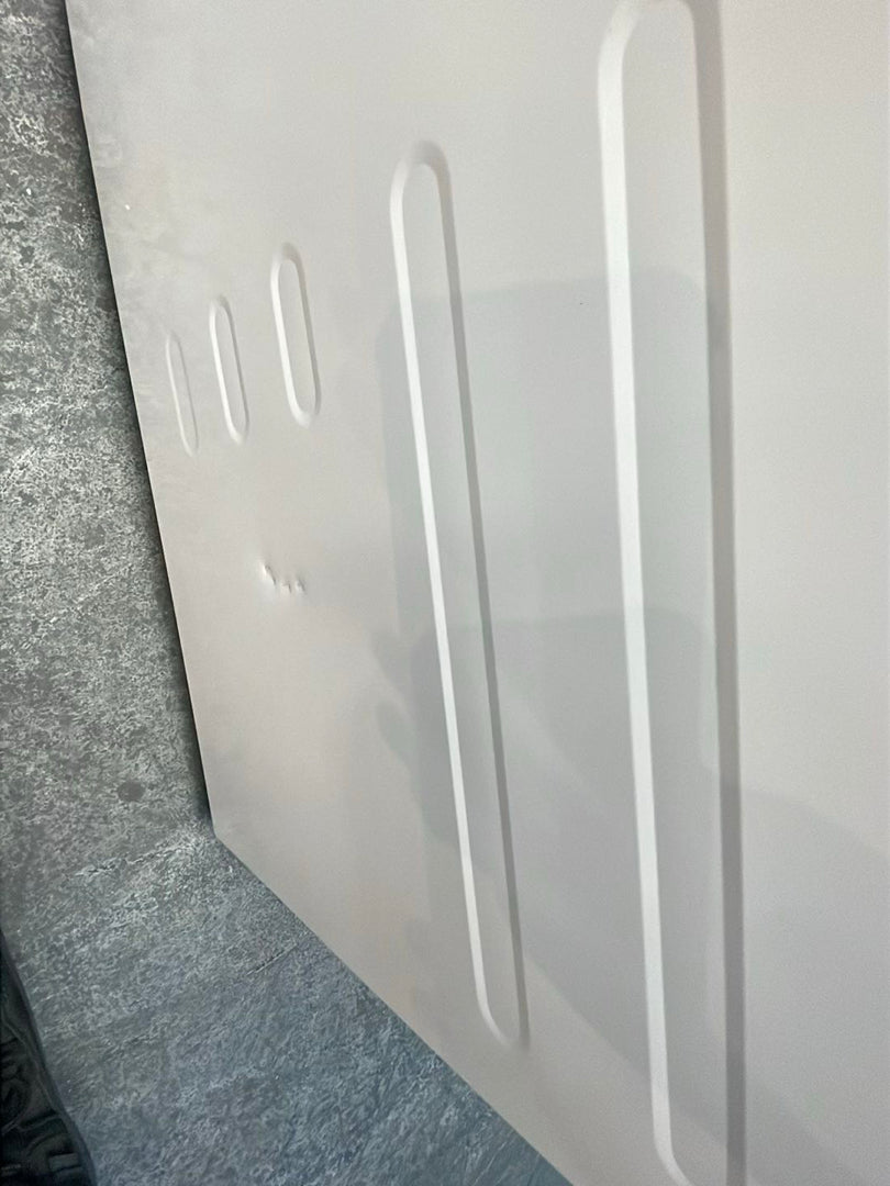 #GRC-162-228 - Samsung RR39C7BB7WW/EU Tall SpaceMax Larder Fridge