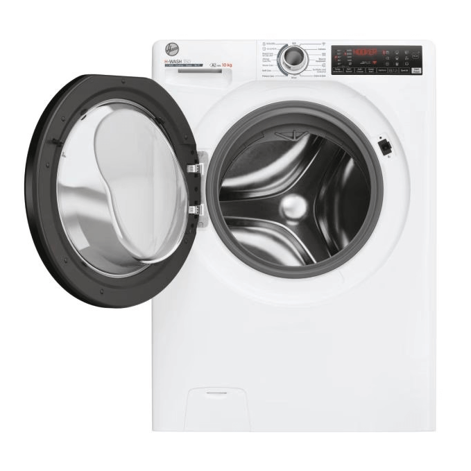 Hoover H3WPS4106TMB6 10kg 1400 Spin Washing Machine – Renew 2 U