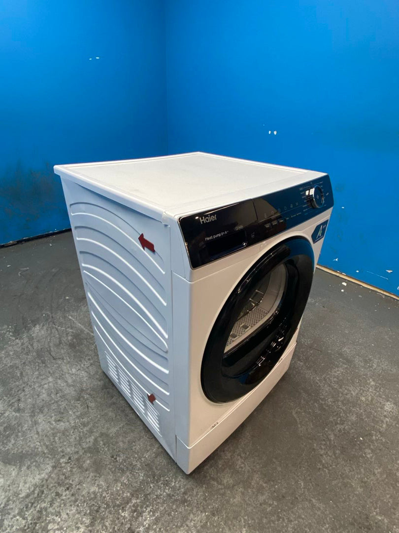 #GRC-161-765 - Haier HD80-A2939 I-Pro Series 3 8kg Heat Pump Tumble Dryer