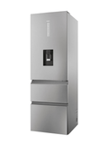 Haier HTW5618EWMG 357 Litre Combi Fridge Freezer