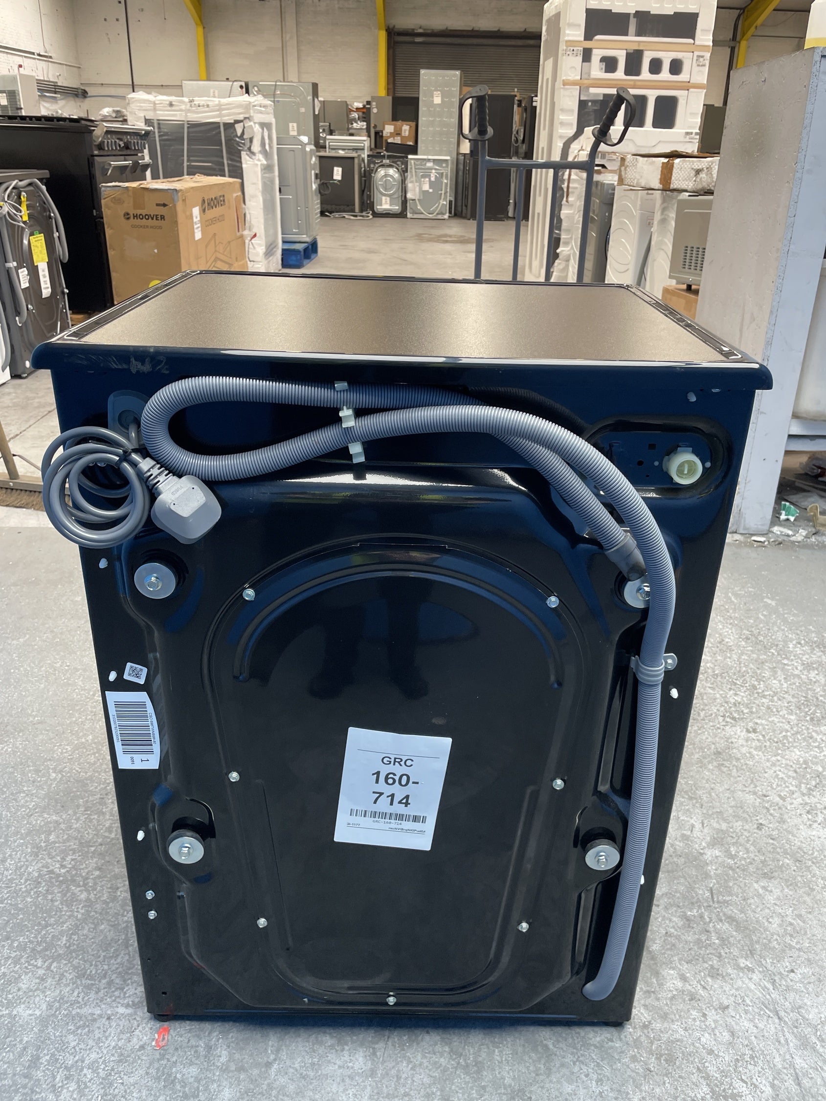 #GRC-160-714 - Candy CSO6 96TWMBB6 Smart Pro 9kg 1600rpm Washing Machine