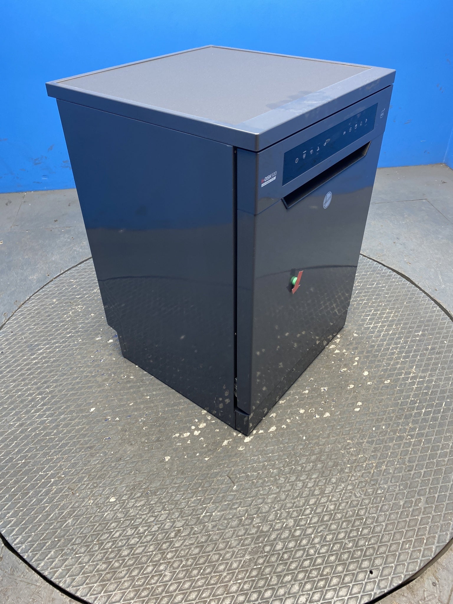 Hoover H-DISH 500 HF4B7F0A-80 Wi-Fi 14 Place Dishwasher