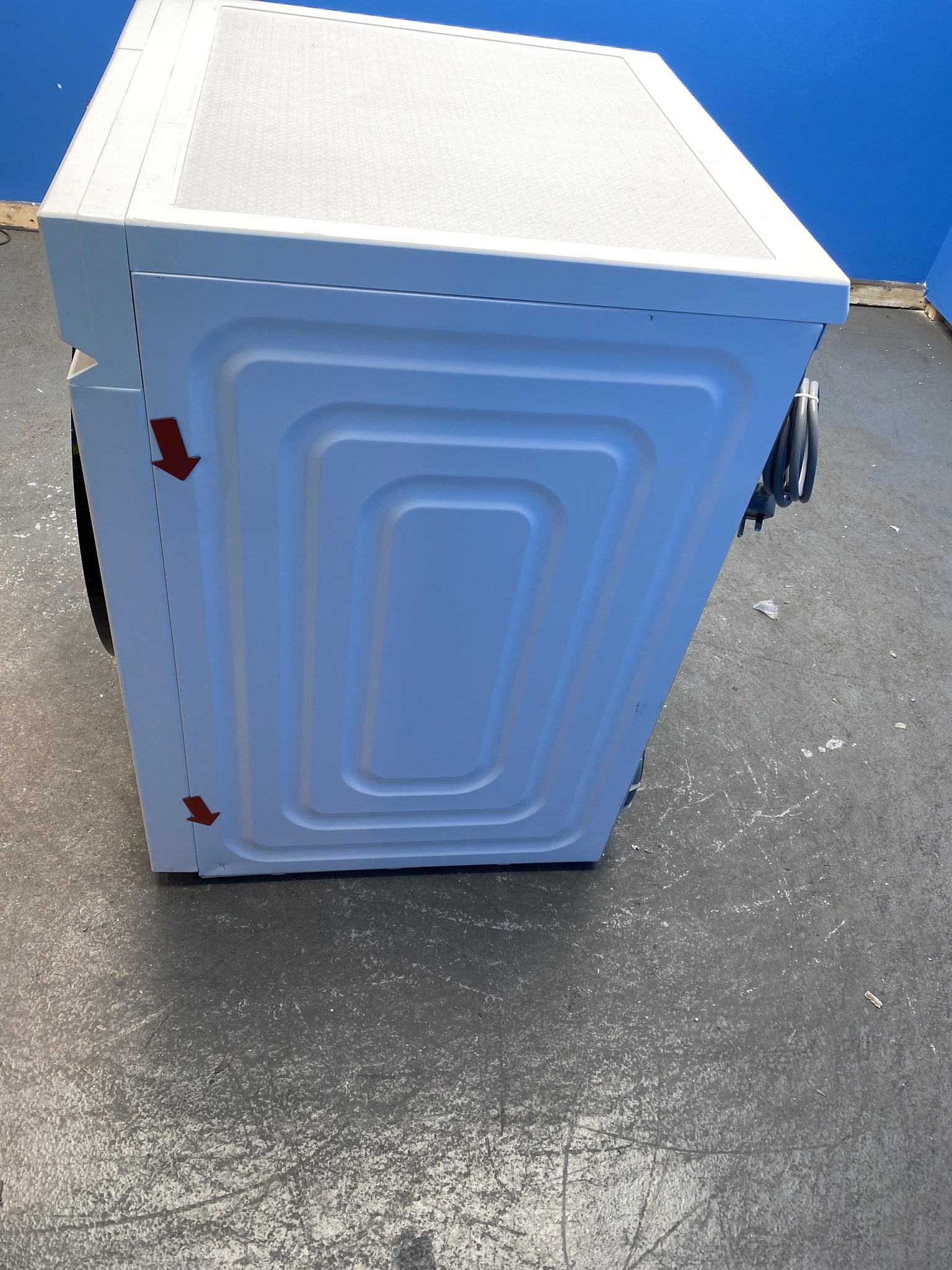 Samsung Series 8 DV90BB9445GH 9kg Heat Pump Tumble Dryer