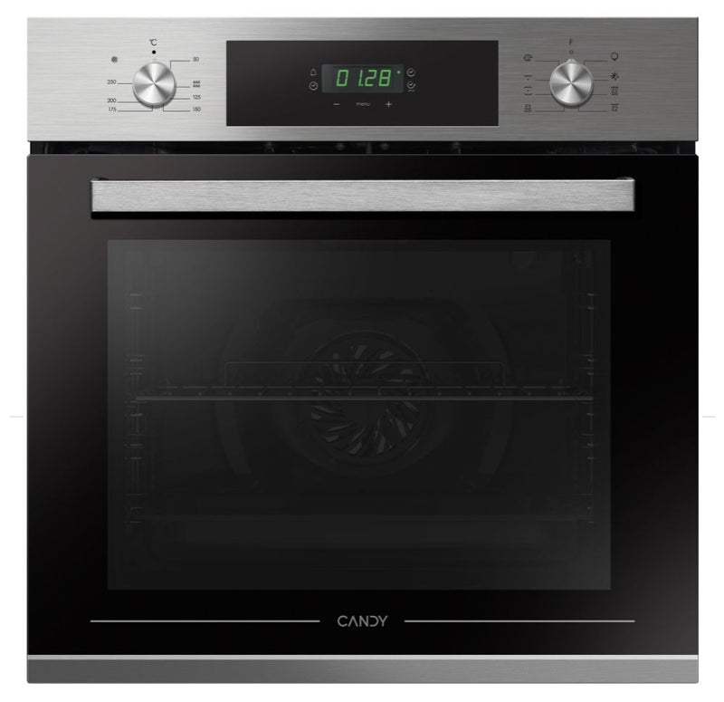 Candy FCT615X Built-in 68 Litre Moderna Single Oven