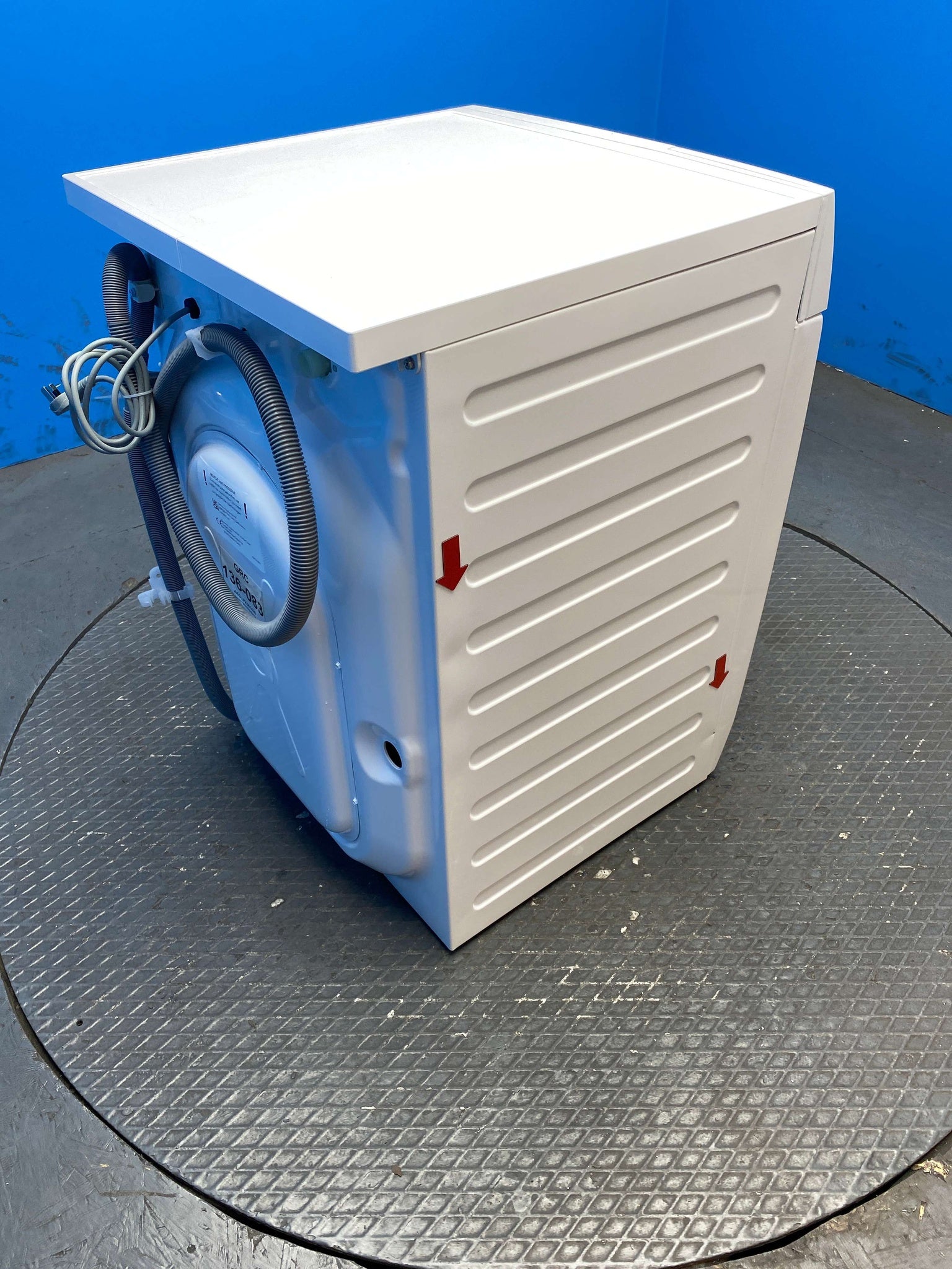 AEG LFX50142B 10kg 1400rpm Washing Machine