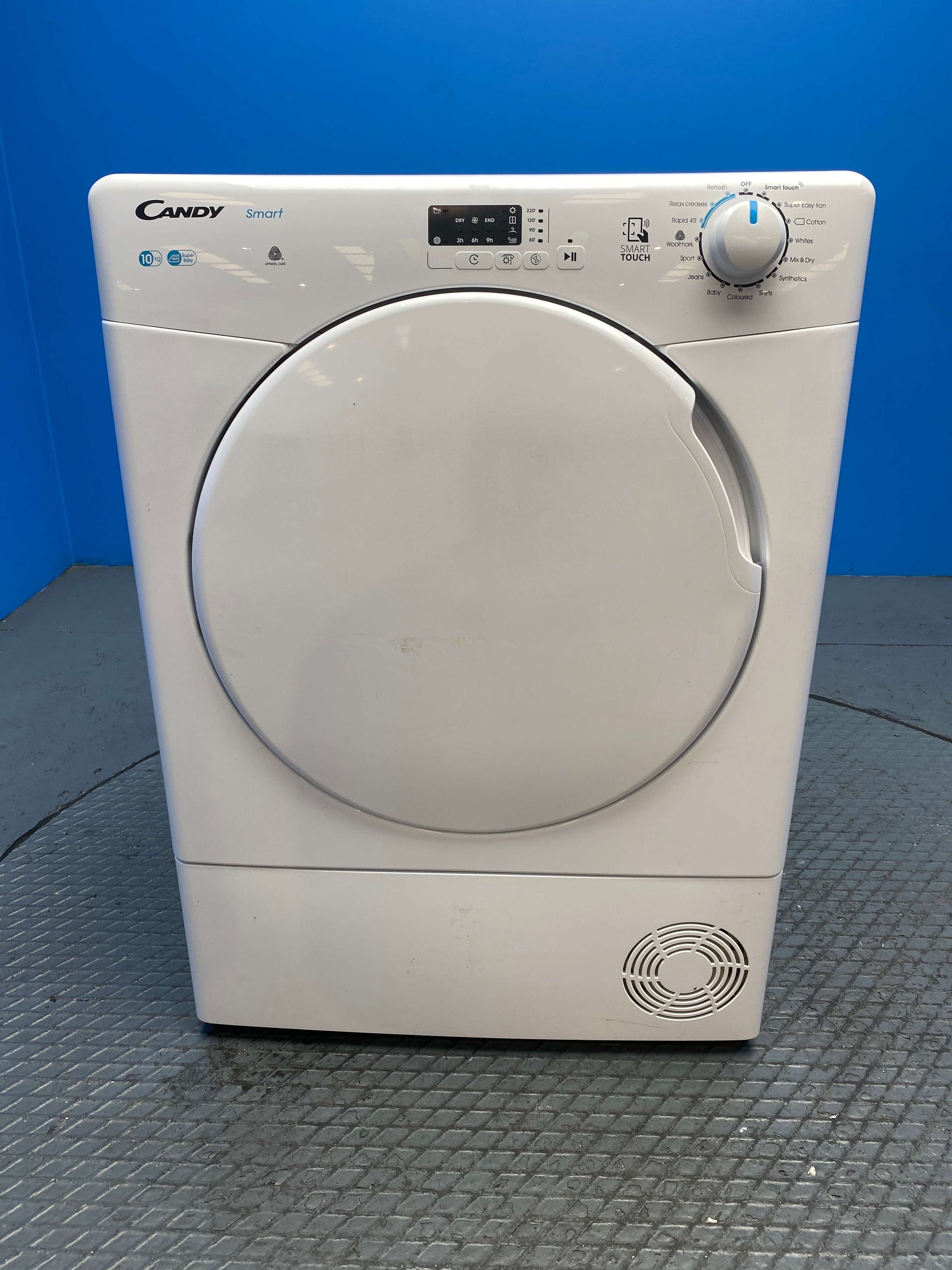 Candy CSEC10LF 10kg Condenser Tumble Dryer