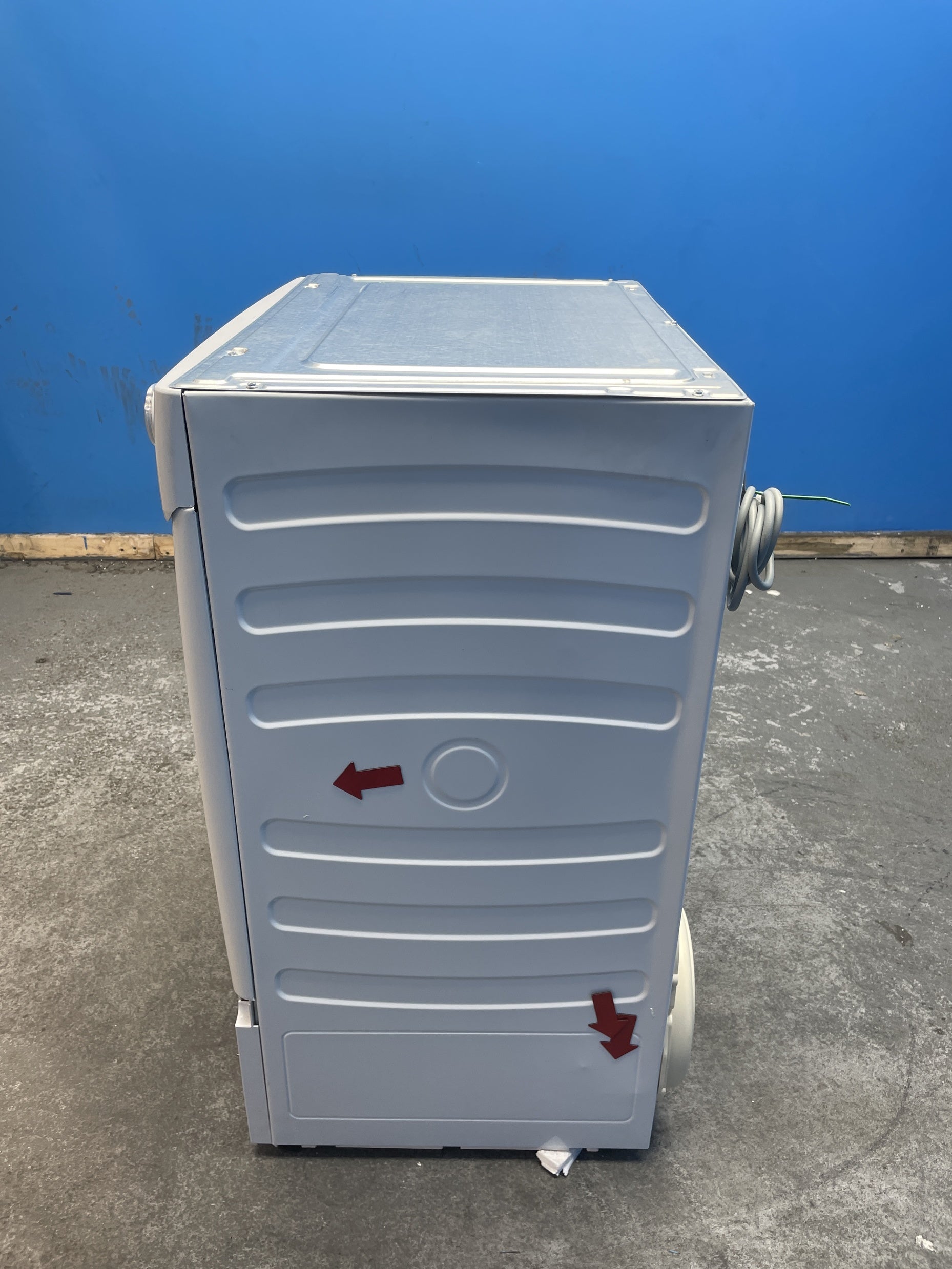#GRC-160-034 - Candy BCTD H7A1TE-80 7kg Built In Heat Pump Tumble Dryer