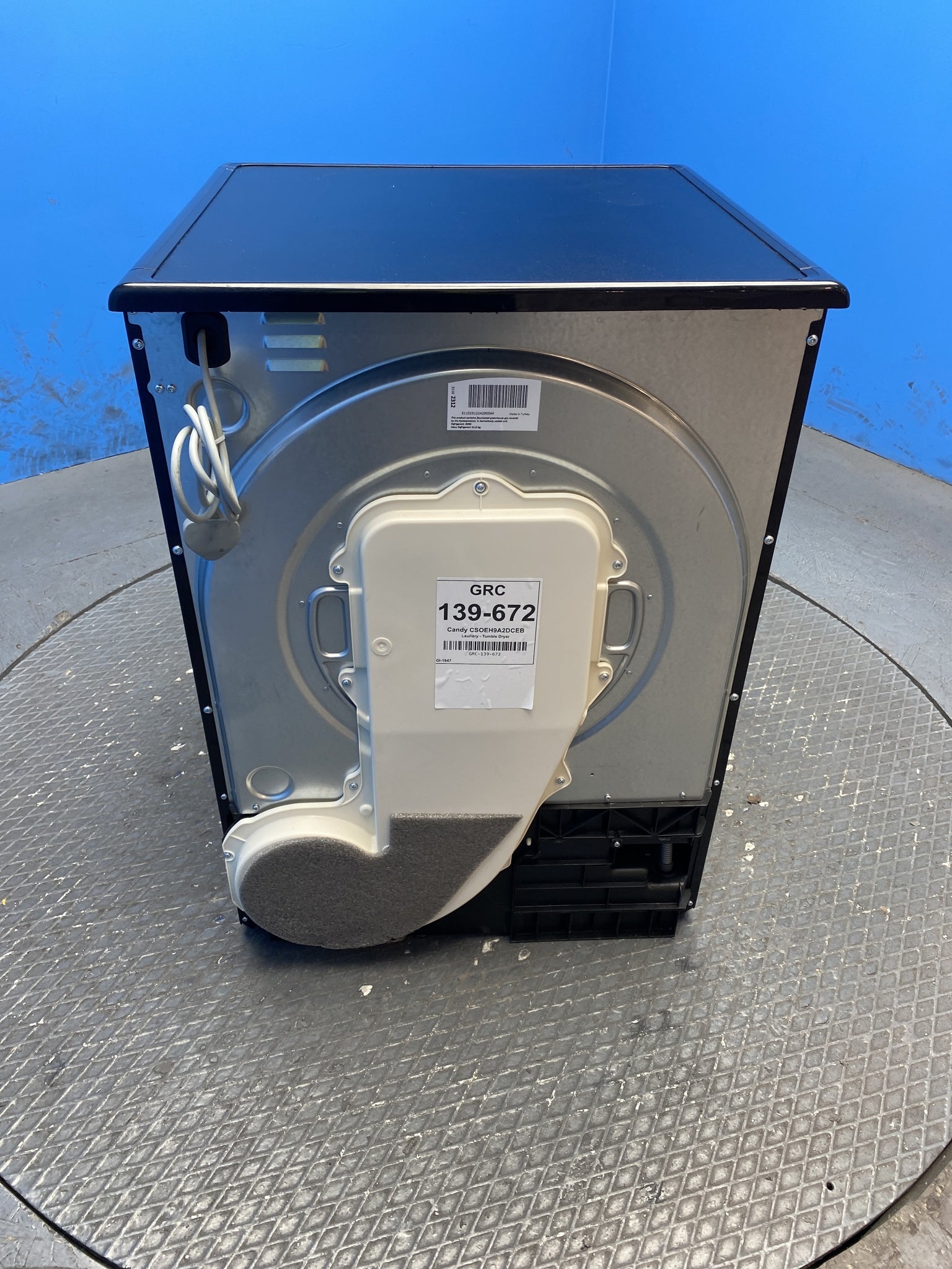 Candy CSOEH9A2DCEB 9kg Heat Pump Tumble Dryer