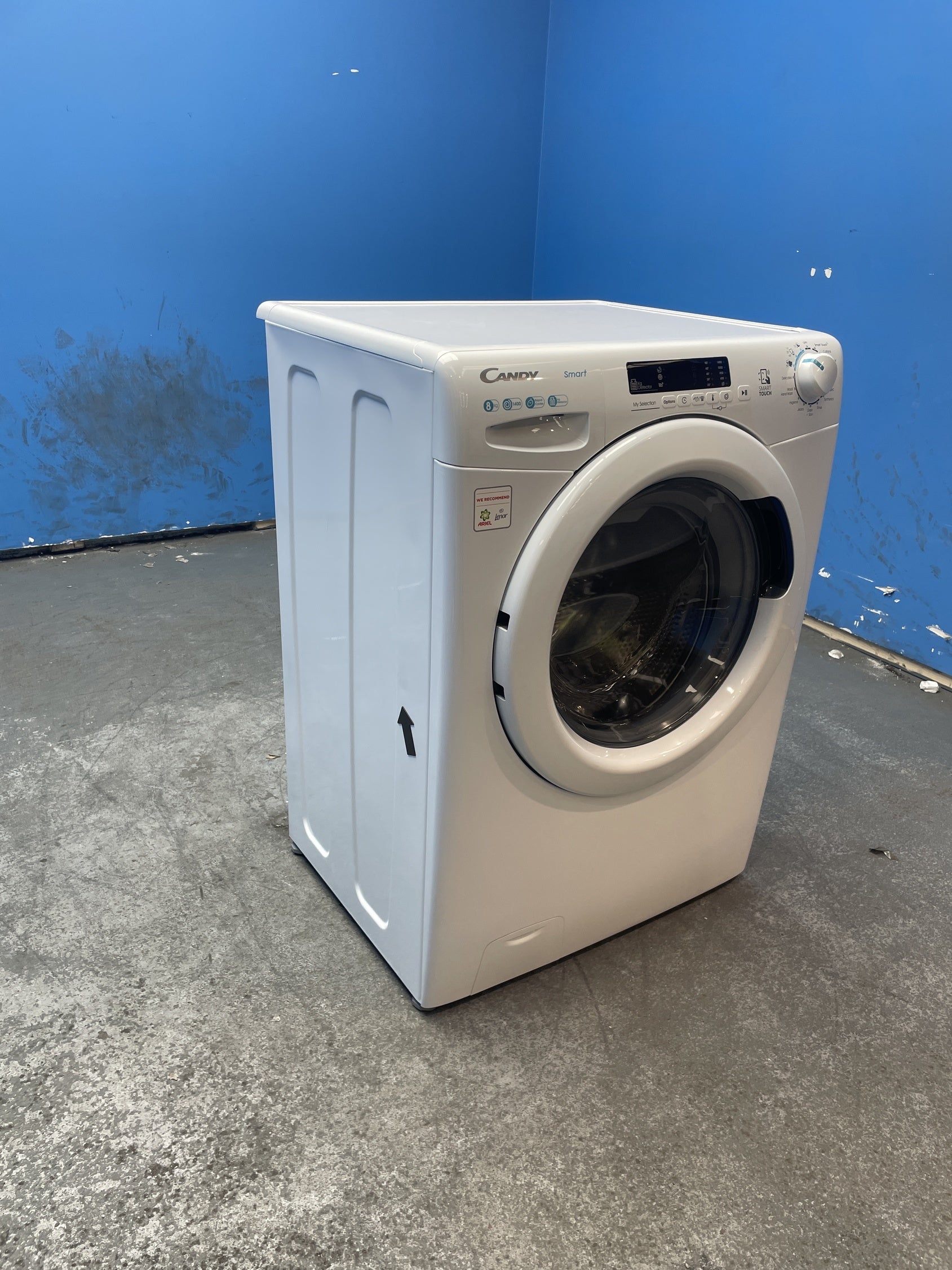 #GRC-158-996 - Candy CS 1492DW4/1-80 9kg 1400 Spin Washing Machine