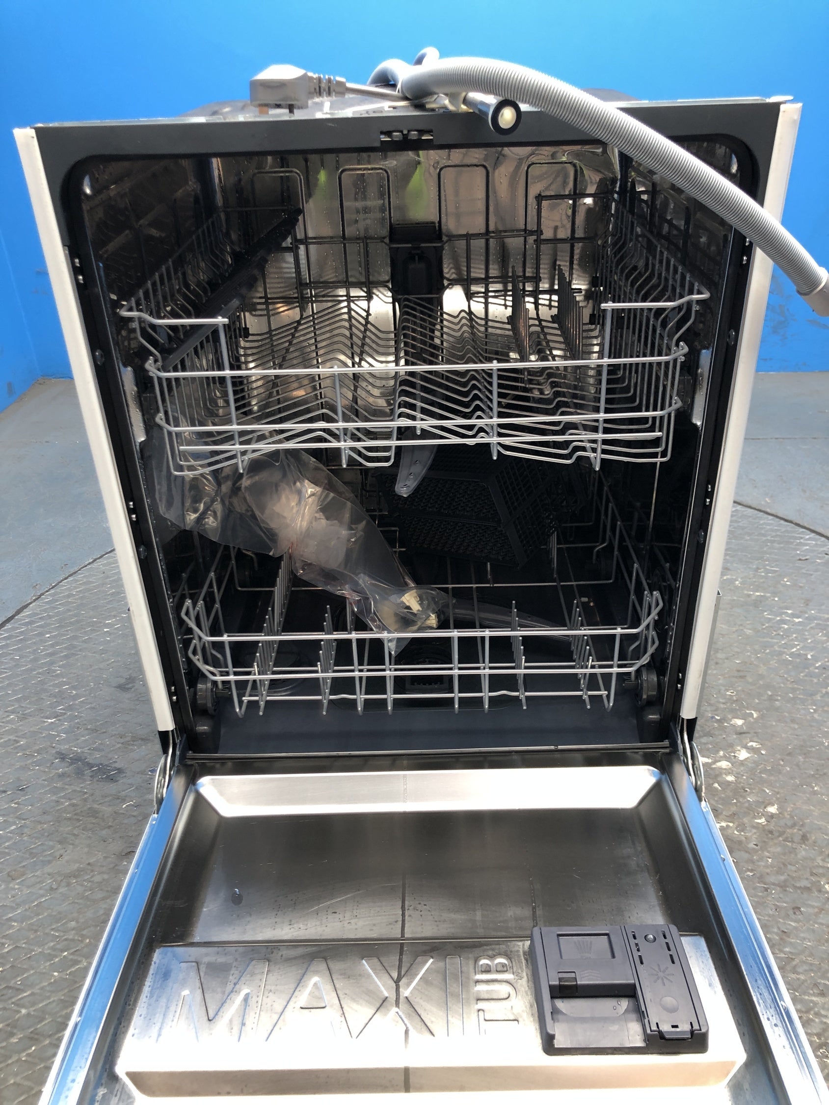 Candy CI3E53E0W Integrated 13 Place Setting Dishwasher