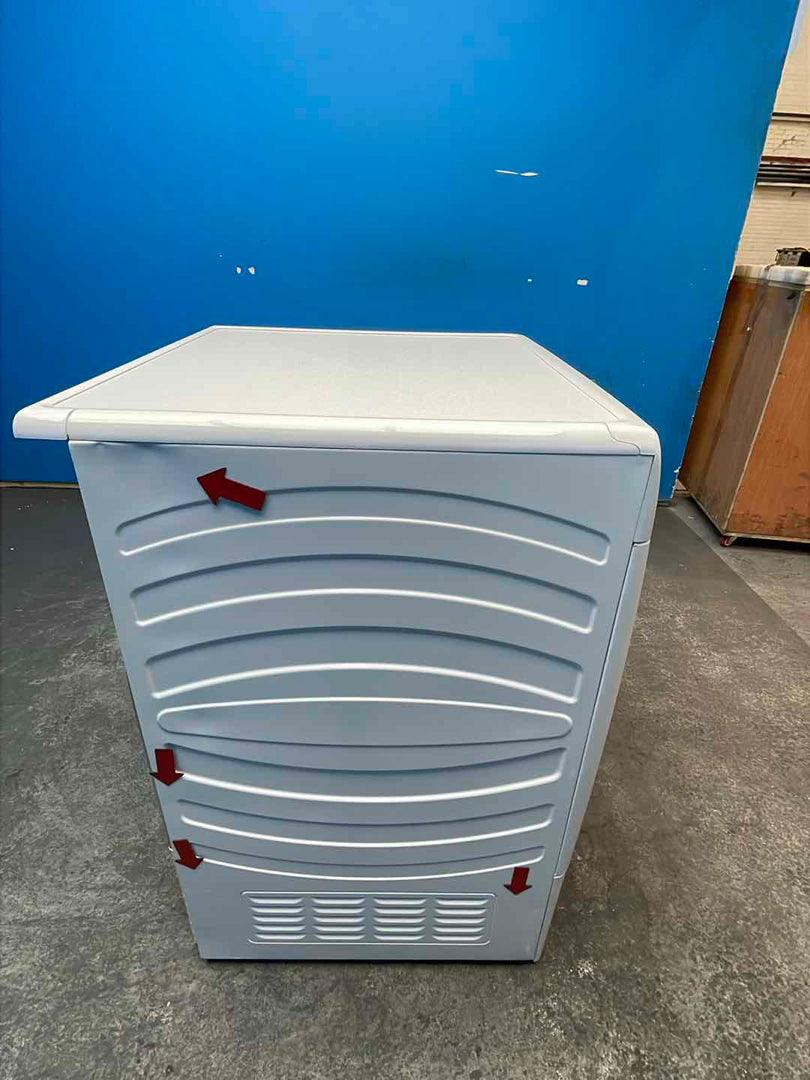 #GRC-160-447 - Hoover HLE V10DG-80 10kg Vented Tumble Dryer