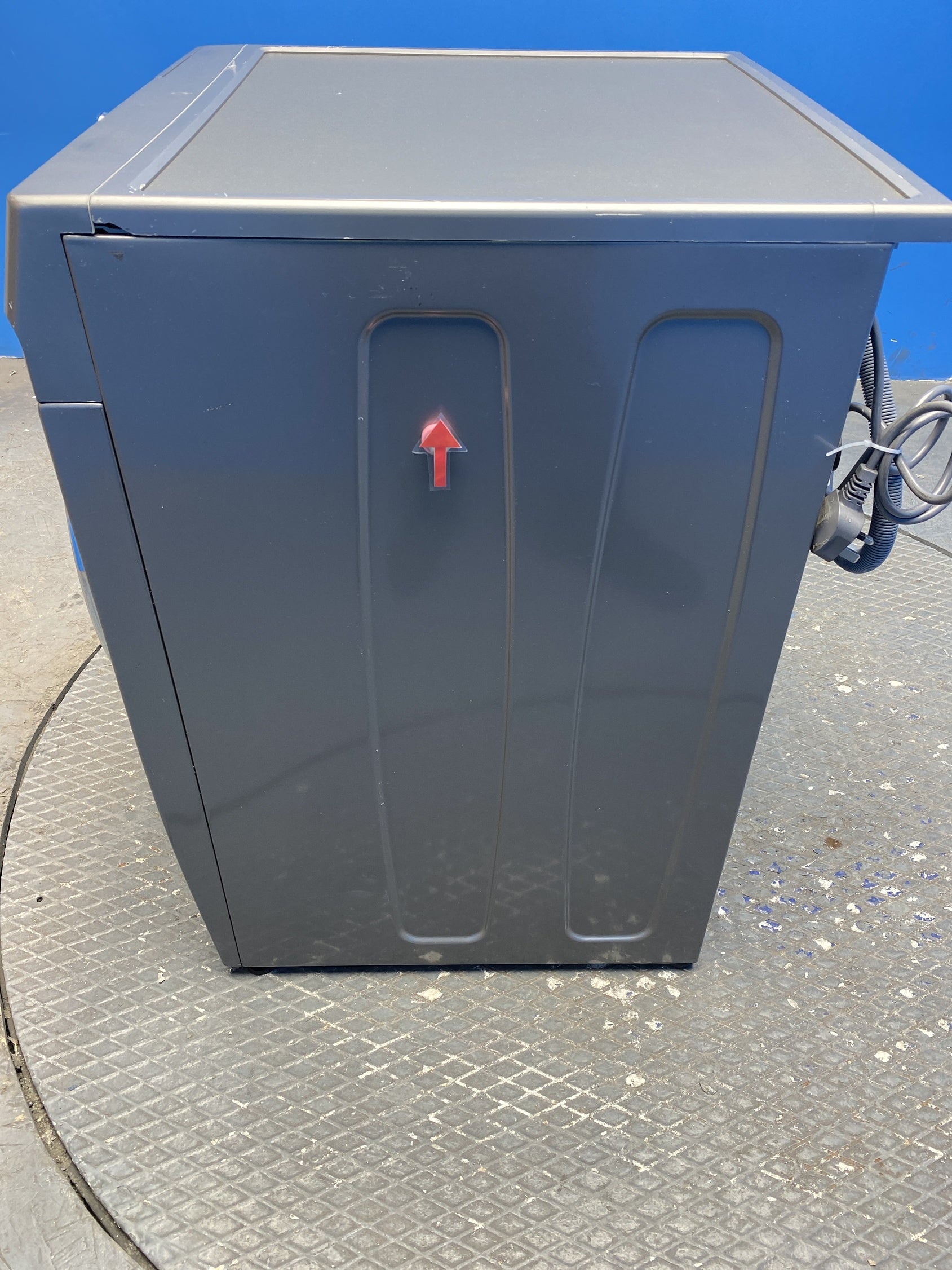 Hoover HWB411AMBCR 11kg 1400 Spin Washing Machine