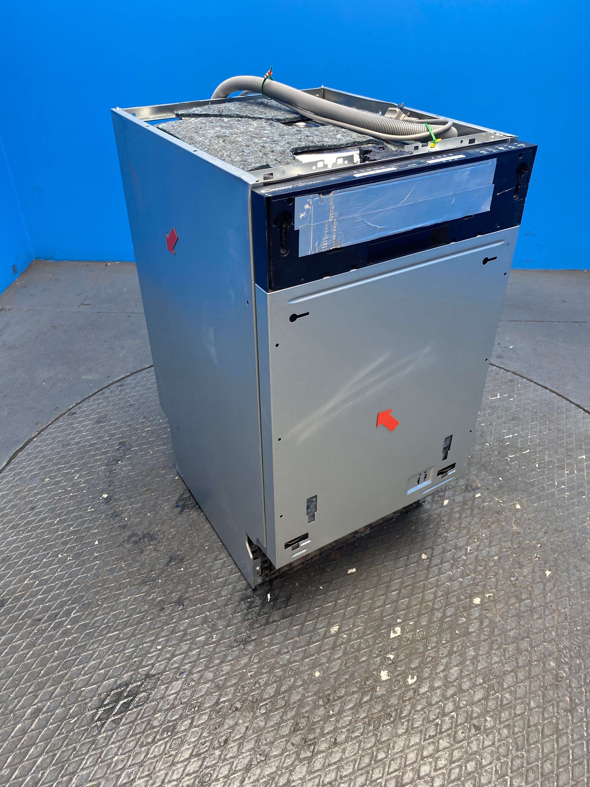 Candy Brava CDIH2L952 Intergrated Slimline 9 Place Dishwasher