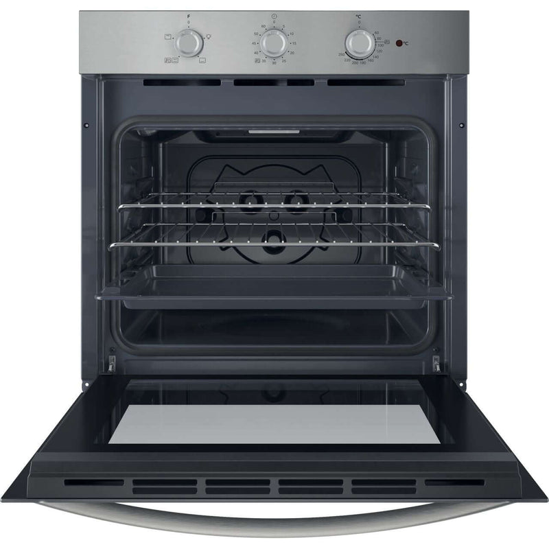 Indesit IO 232H B UK Built-in 71L Click and Clean Electric Oven – Renew 2 U