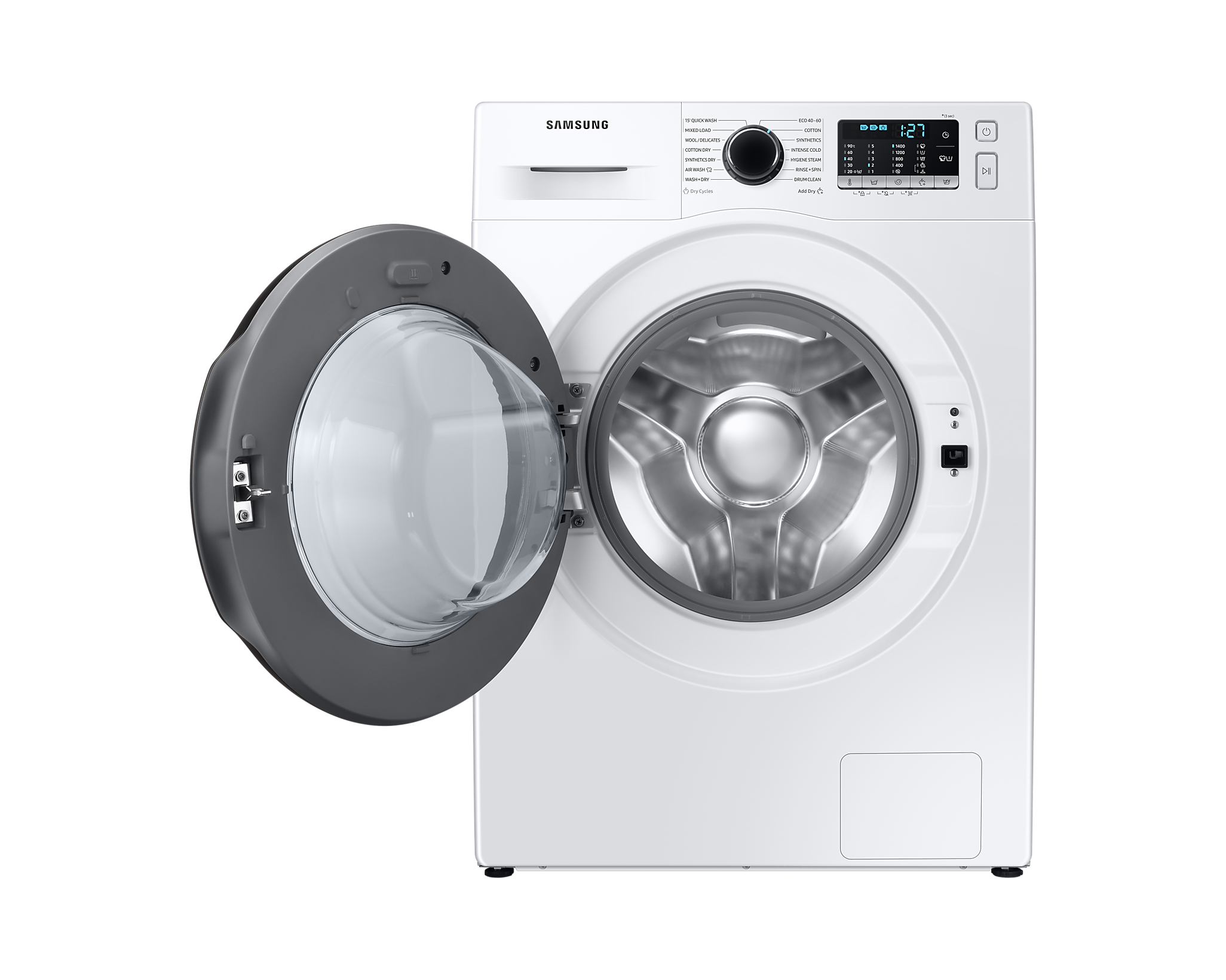Samsung WD80TA046BE Series 5 8/5kg 1400 Spin Washer Dryer – Renew 2 U