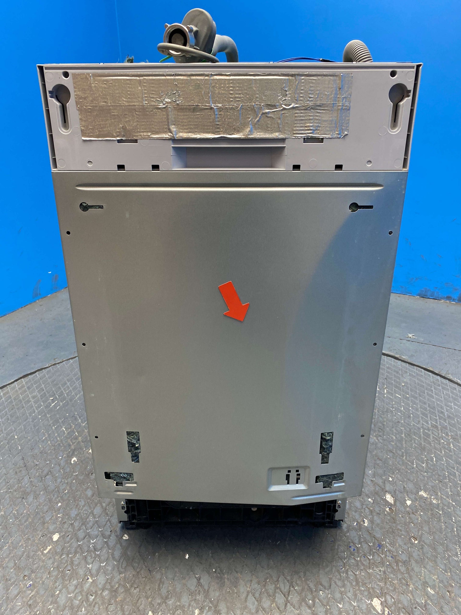 Hoover HDIH2T1047 Integrated Slimline 10 Place Setting Dishwasher