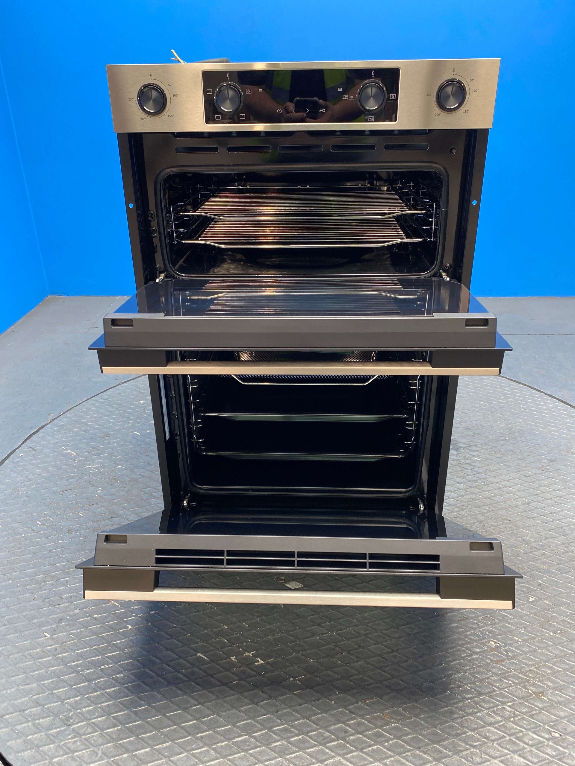 Hisense Hi6 BID914221CX Built-In Electric Double Oven
