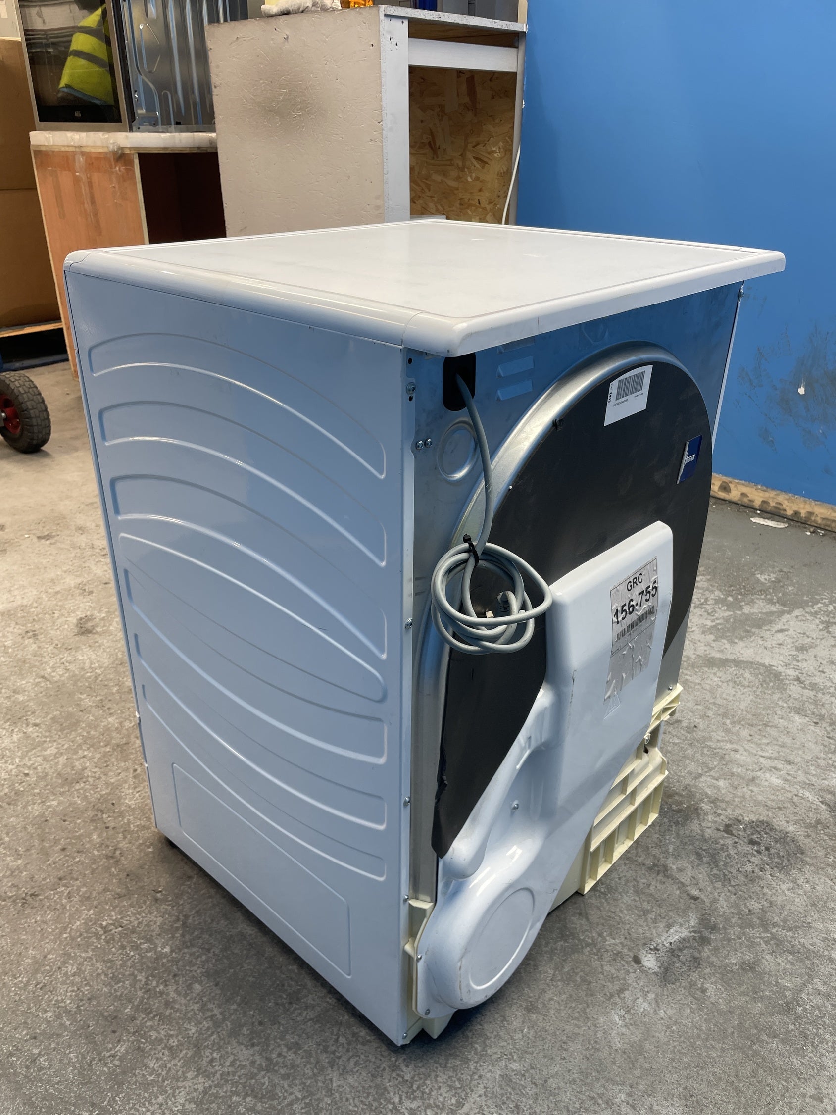 #GRC-156-755 - Hoover HLEC8DE 8kg Condenser Tumble Dryer