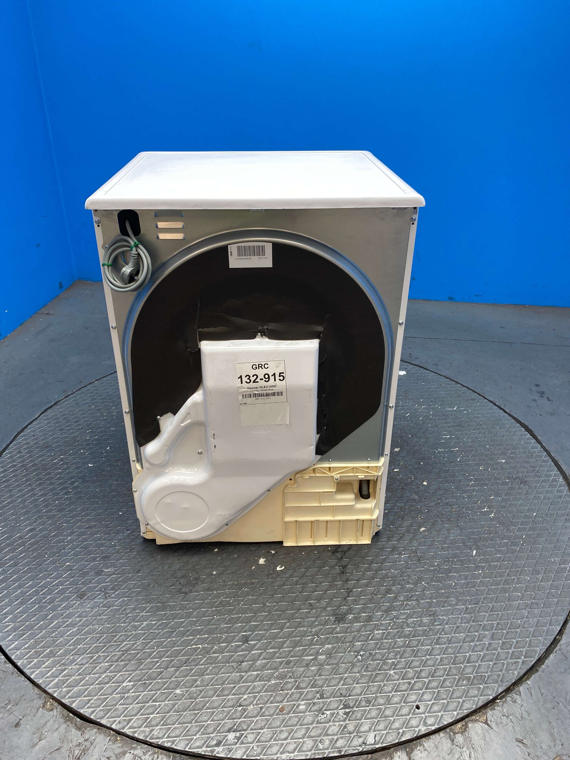 Hoover HLEC10DE 10kg Condenser Tumble Dryer