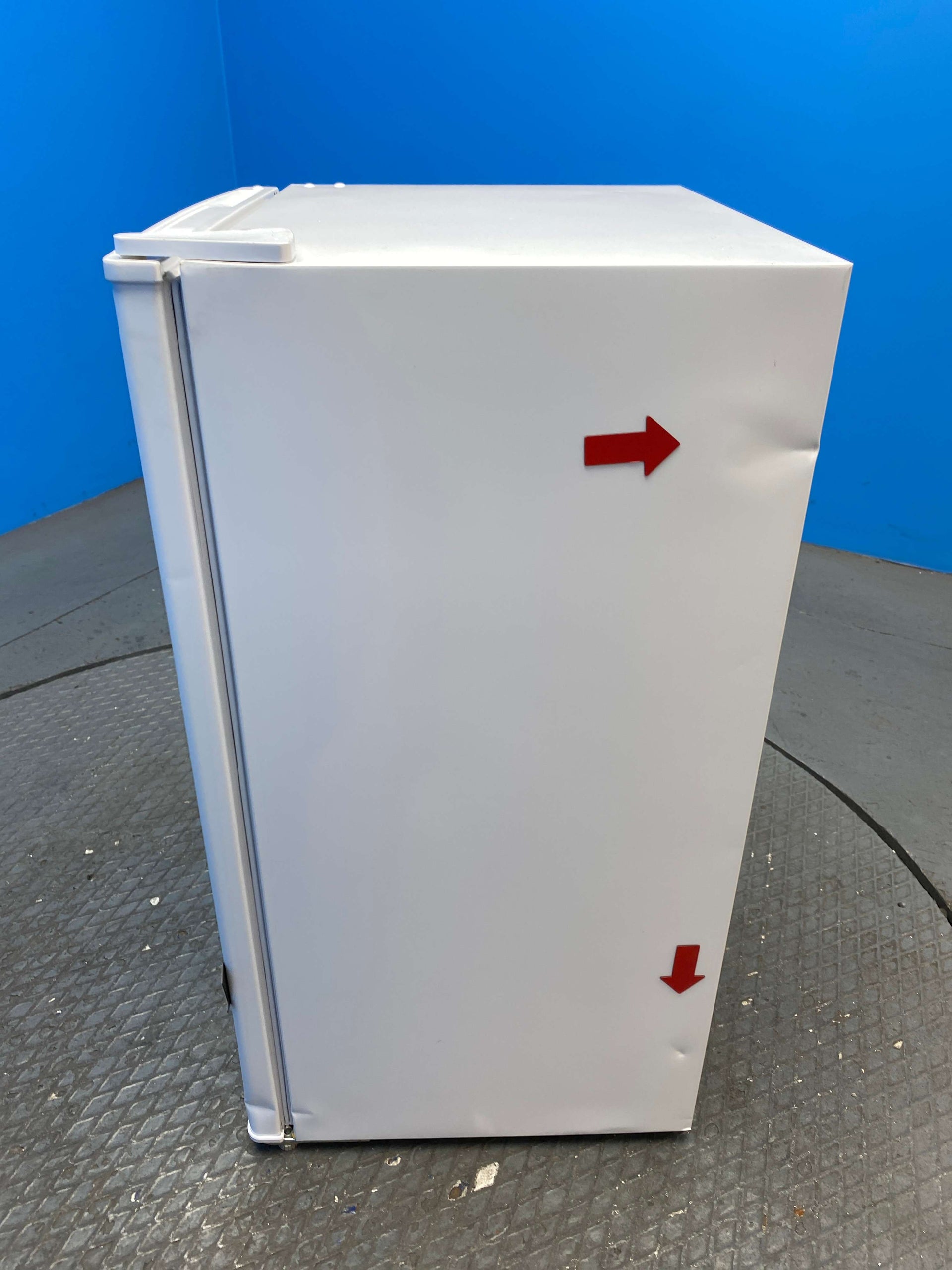Statesman UC47FZW 47cm 60L Under Counter Freezer