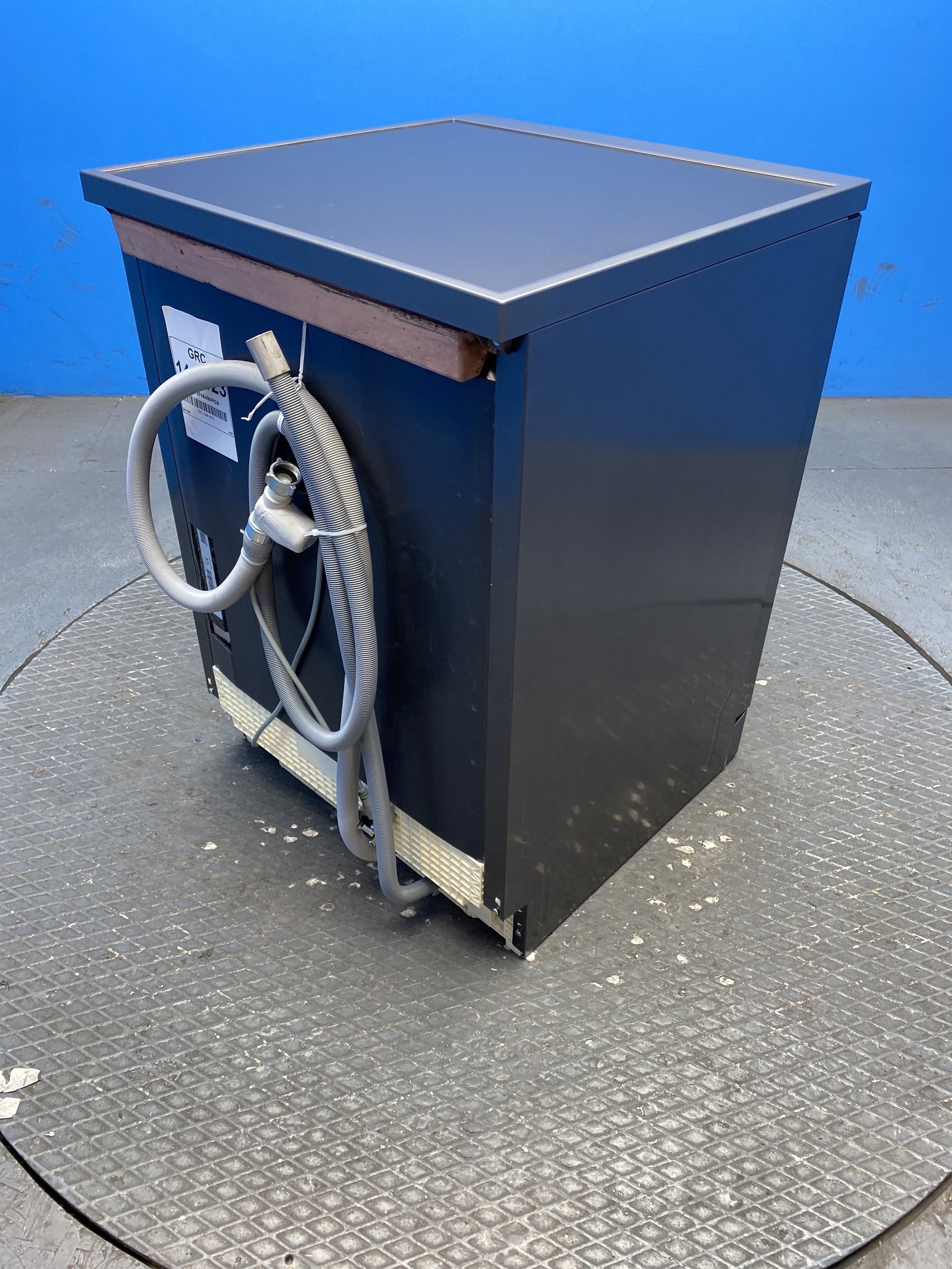 Haier XF4A4M4PDA Series 7 I-Pro Shine 14 Place Setting Dishwasher