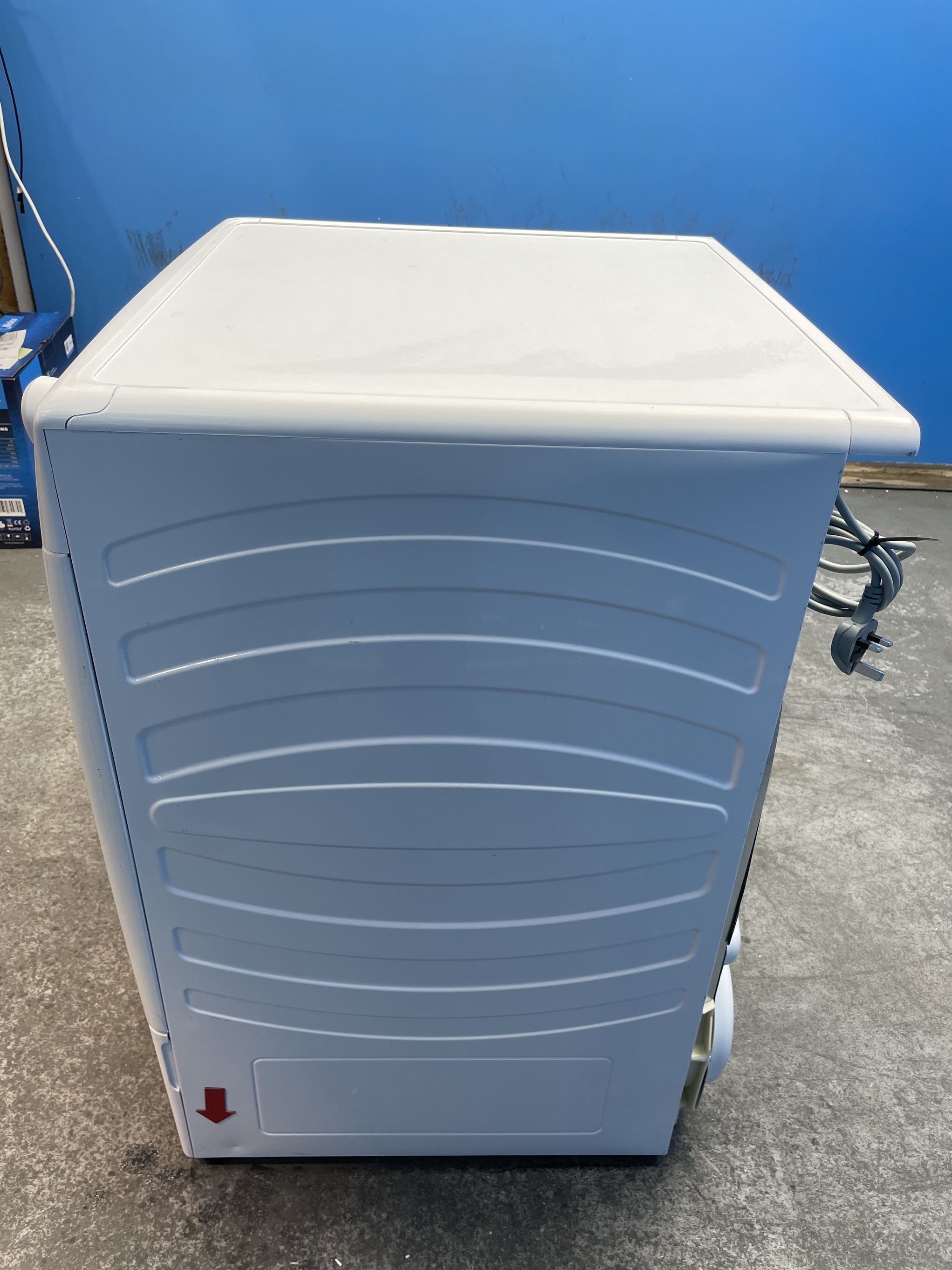 #GRC-162-679 - Candy Smart 8kg Condenser Tumble Dryer – NFC Connectivity, White
