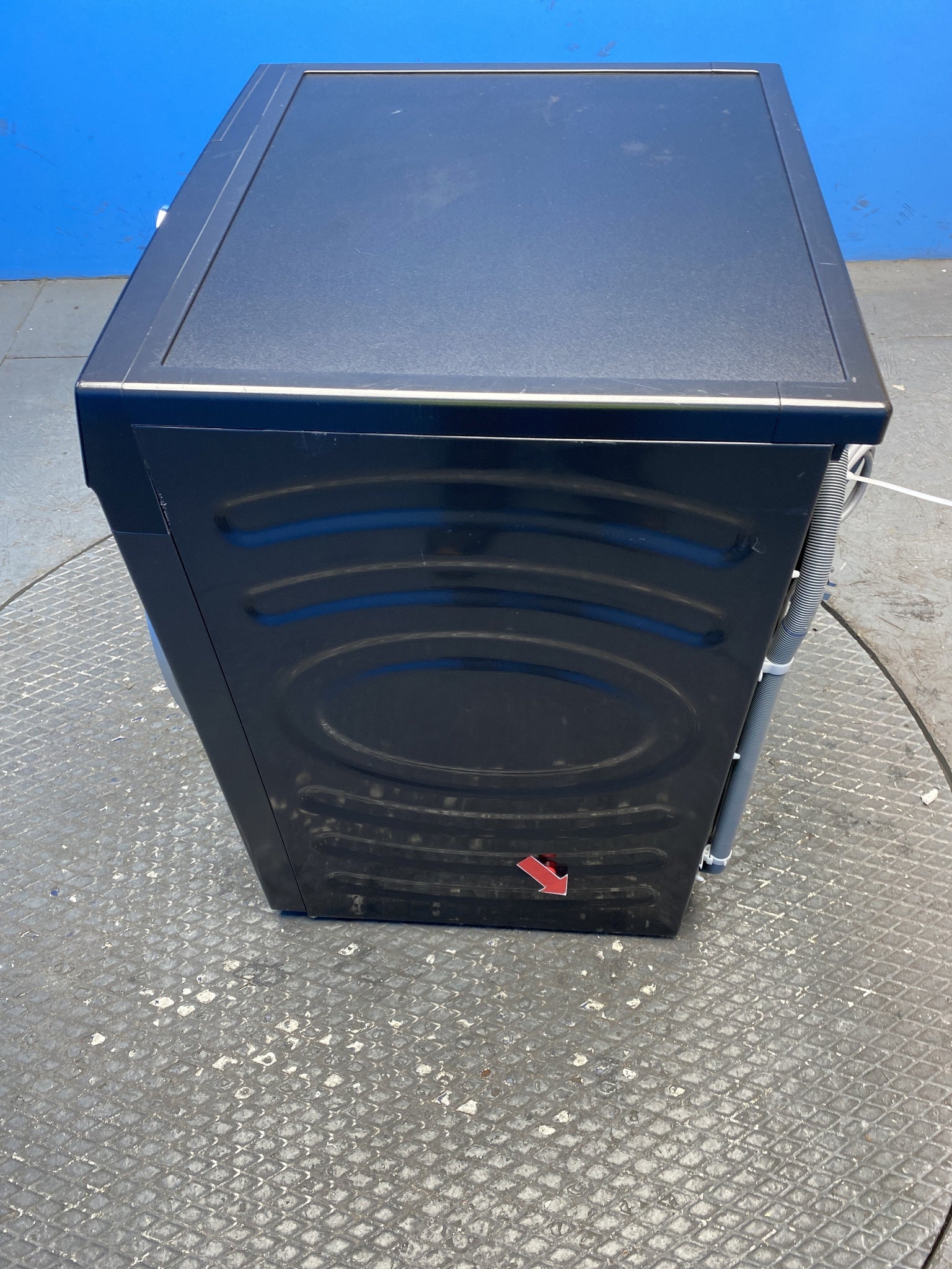 Hisense WD5S1045BB 10.5/6kg 1400rpm Auto Dosing Washer Dryer