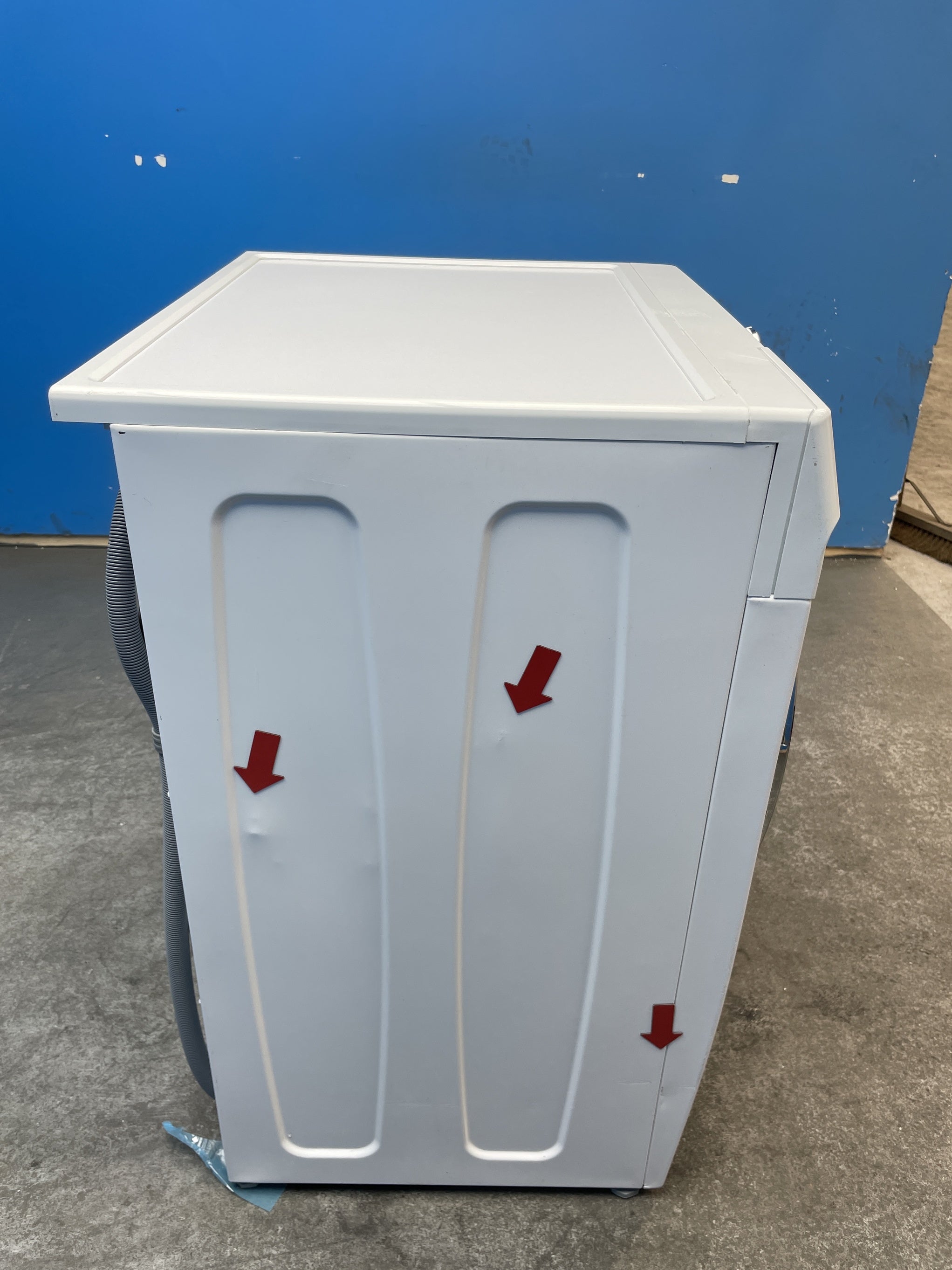 #GRC-160-331 - Hoover HWB 49AMC 9kg 1400 Spin Washing Machine