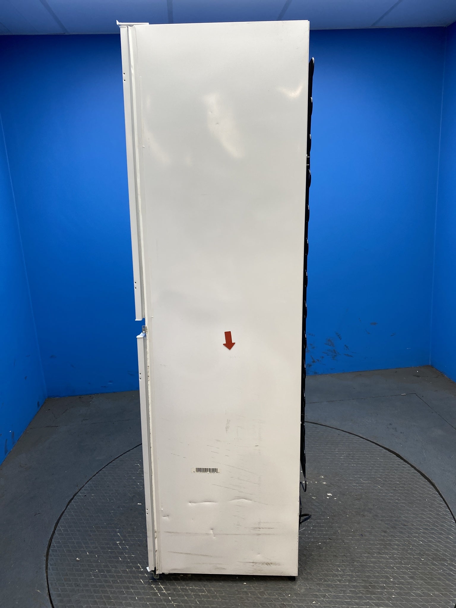 AEG LNT7NF18S5 50/50 Integrated No Frost Fridge Freezer