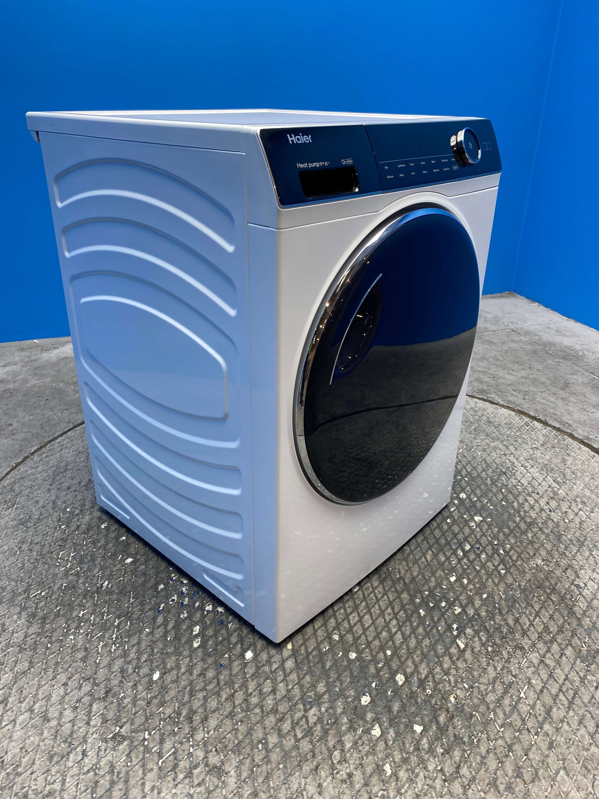 Haier HD90-A2979 9kg Heat Pump Tumble Dryer