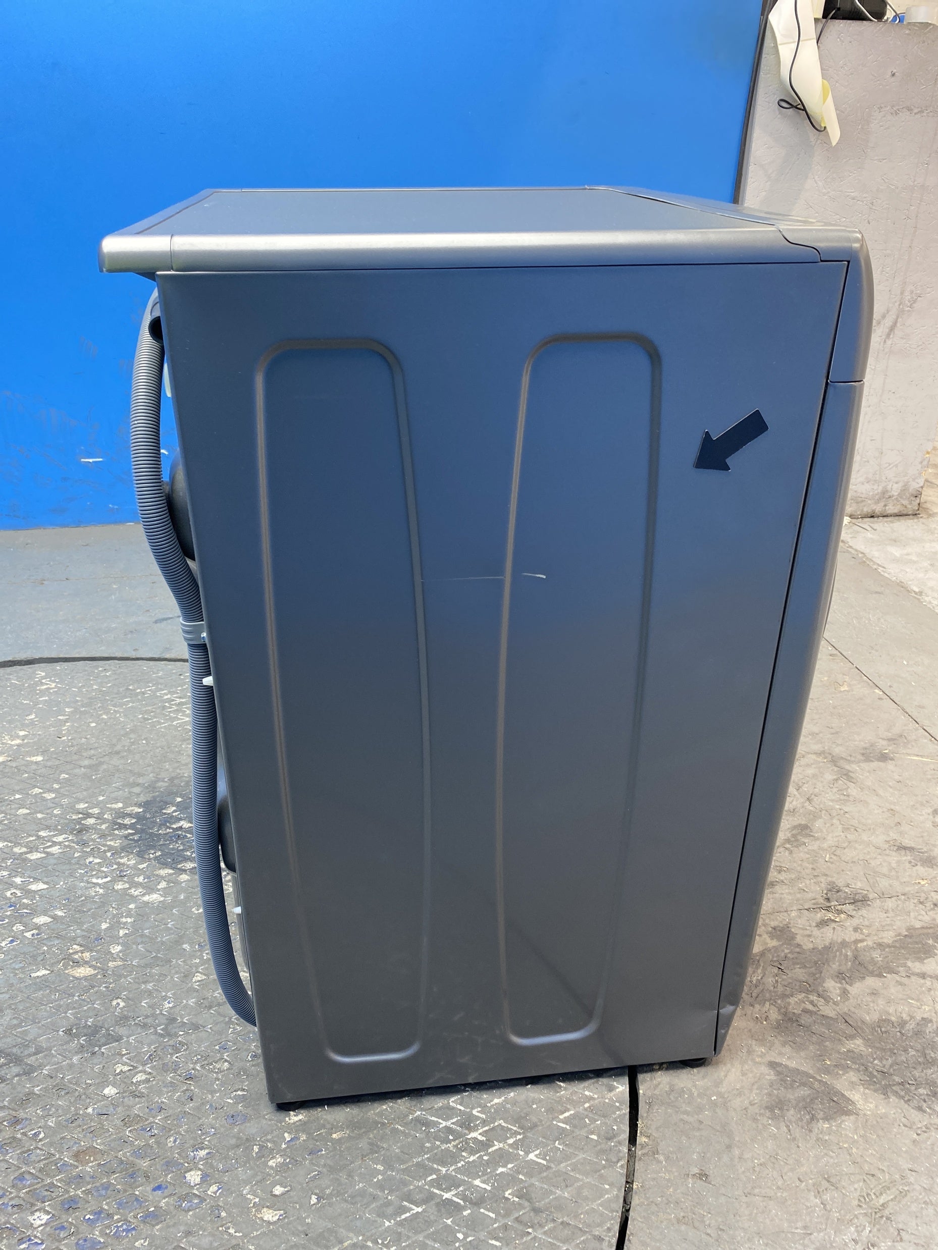 #GRC-144-972 - Hoover H3WPS4106TRR6 10kg 1400 Spin Washing Machine
