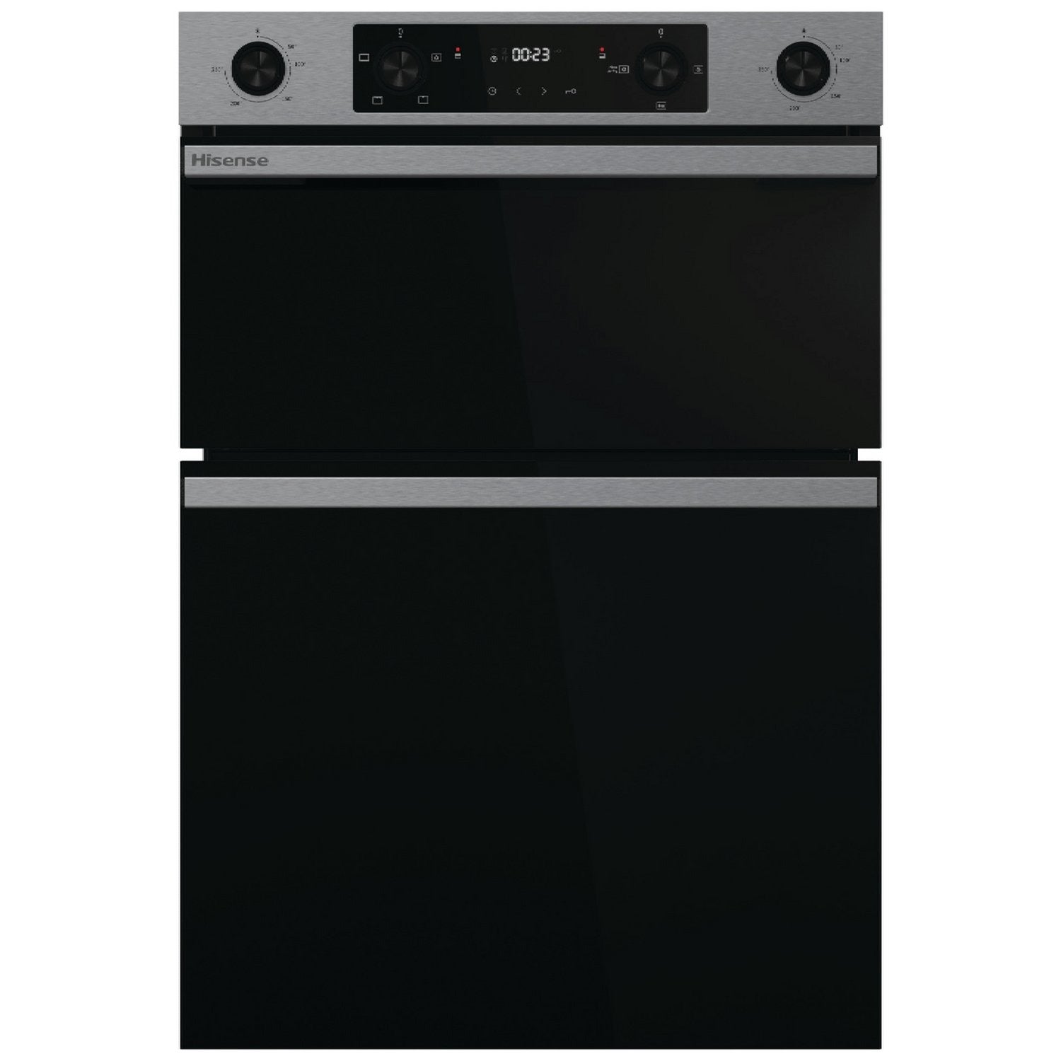 Hisense Hi6 BID914221CX Built-In Electric Double Oven – Renew 2 U