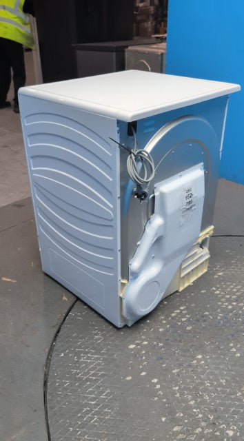 #GRC-162-799 - Hoover 9kg Condenser Tumble Dryer – WiFi Connected, White, B Energy Rating