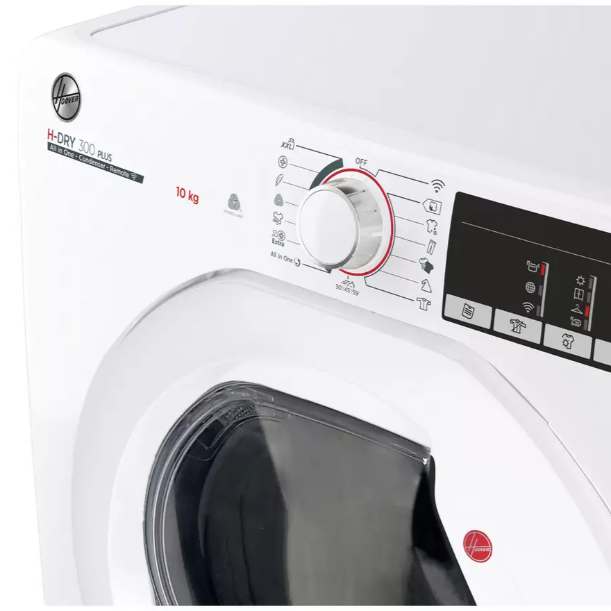 Hoover HLEC10TG 10kg Condenser Tumble Dryer – Renew 2 U