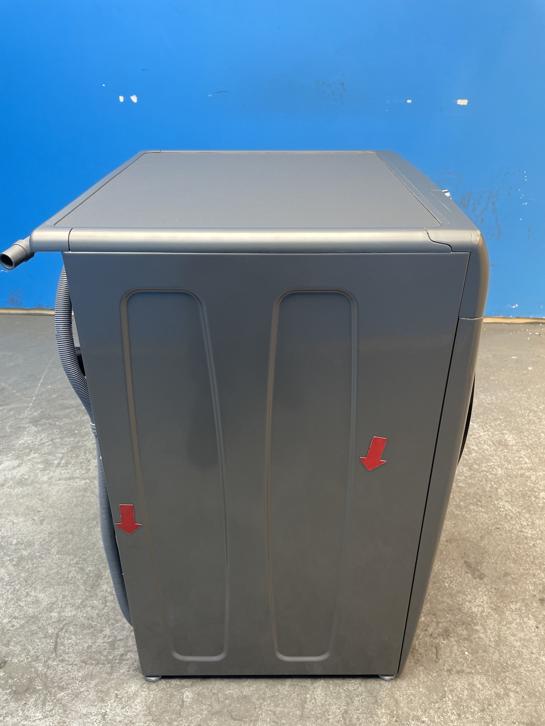 #GRC-163-122 - Hoover H3B13WPS4106TAMBR 10kg 1400 Spin Washing Machine