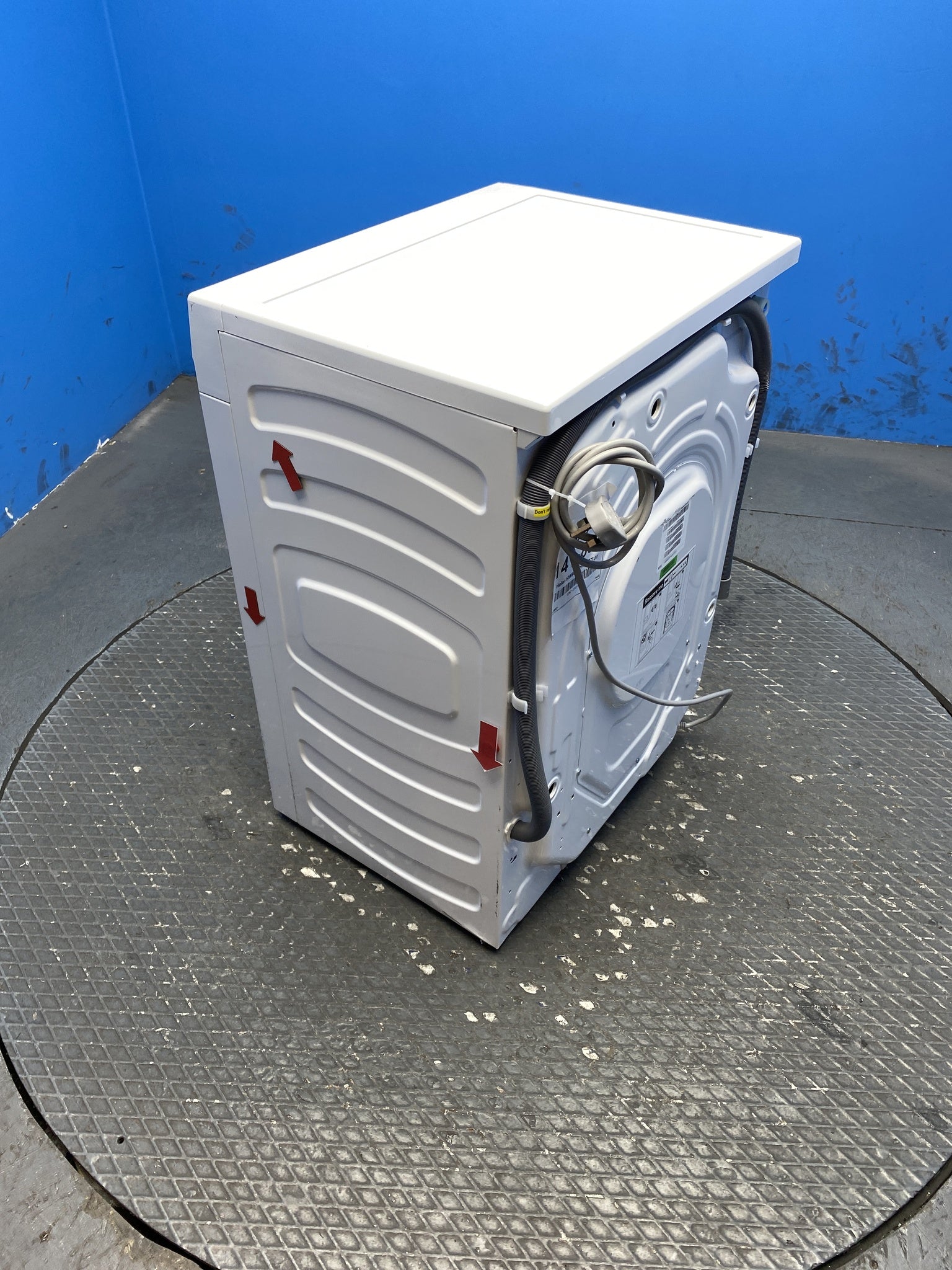 Haier X Series 5 HW90-BP14357TU1 9kg 1400rpm Washing Machine