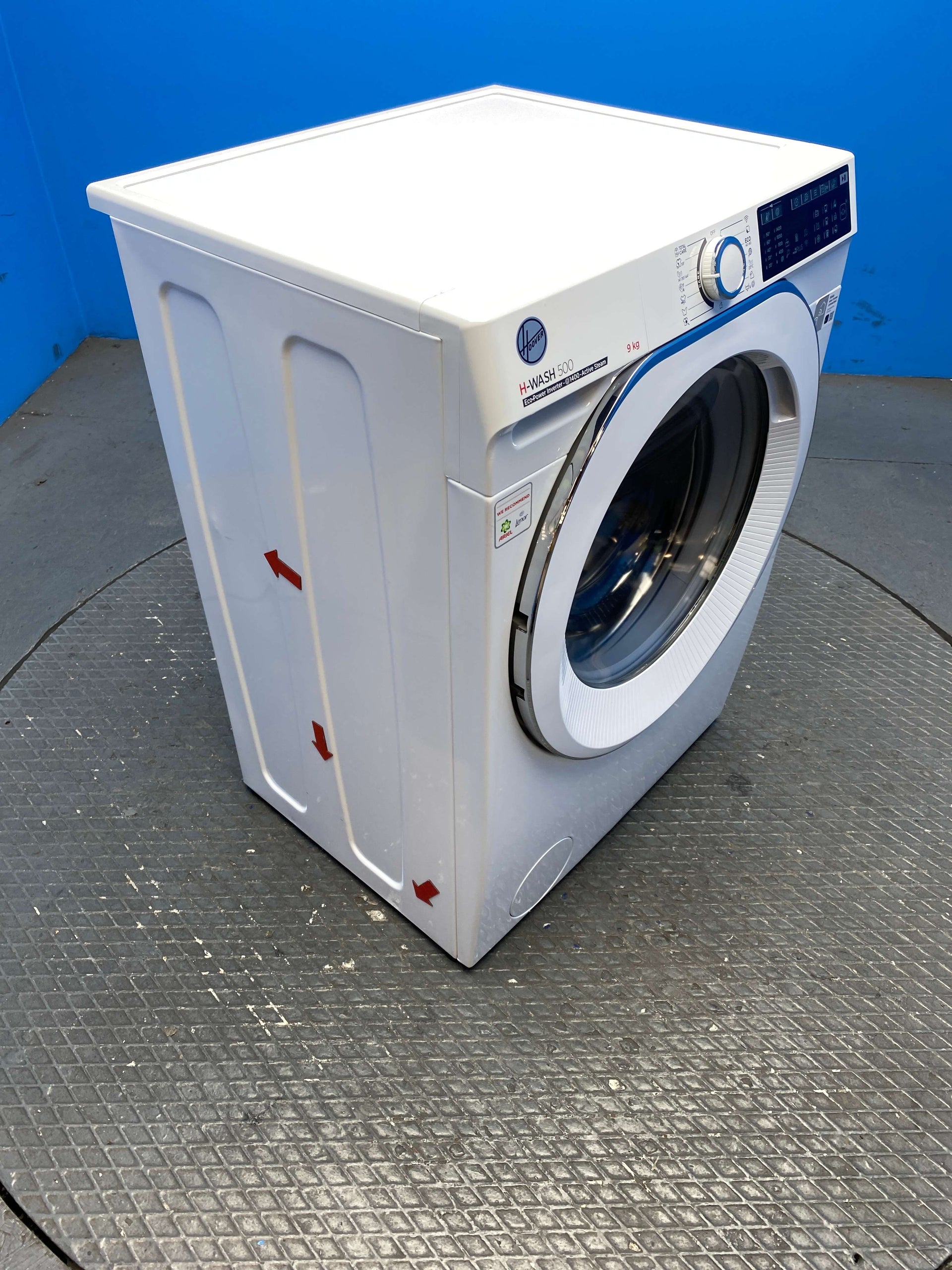 Hoover HW49AMC 9kg 1400 Spin Washing Machine