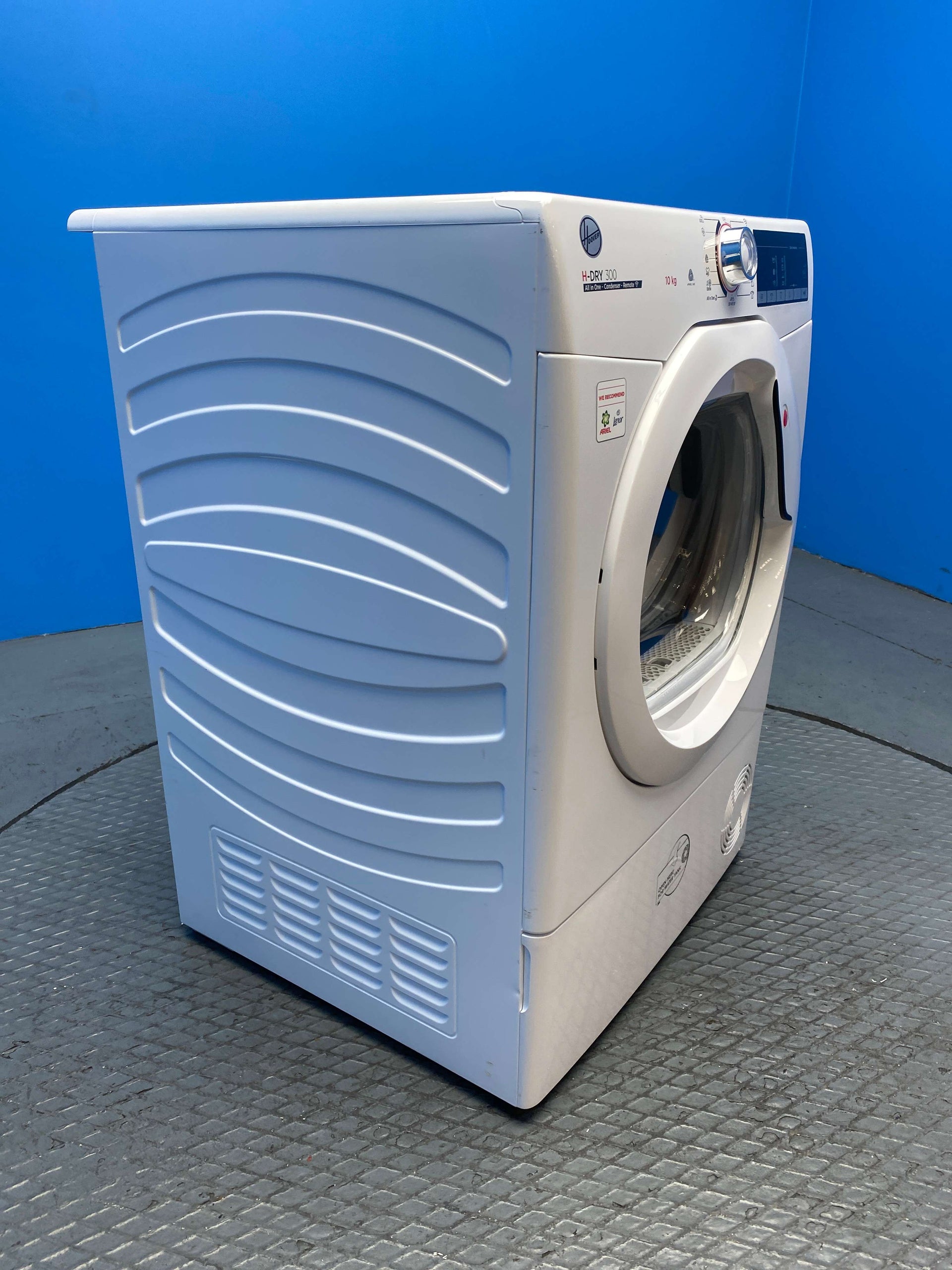Hoover HLEC10TG 10kg Condenser Tumble Dryer