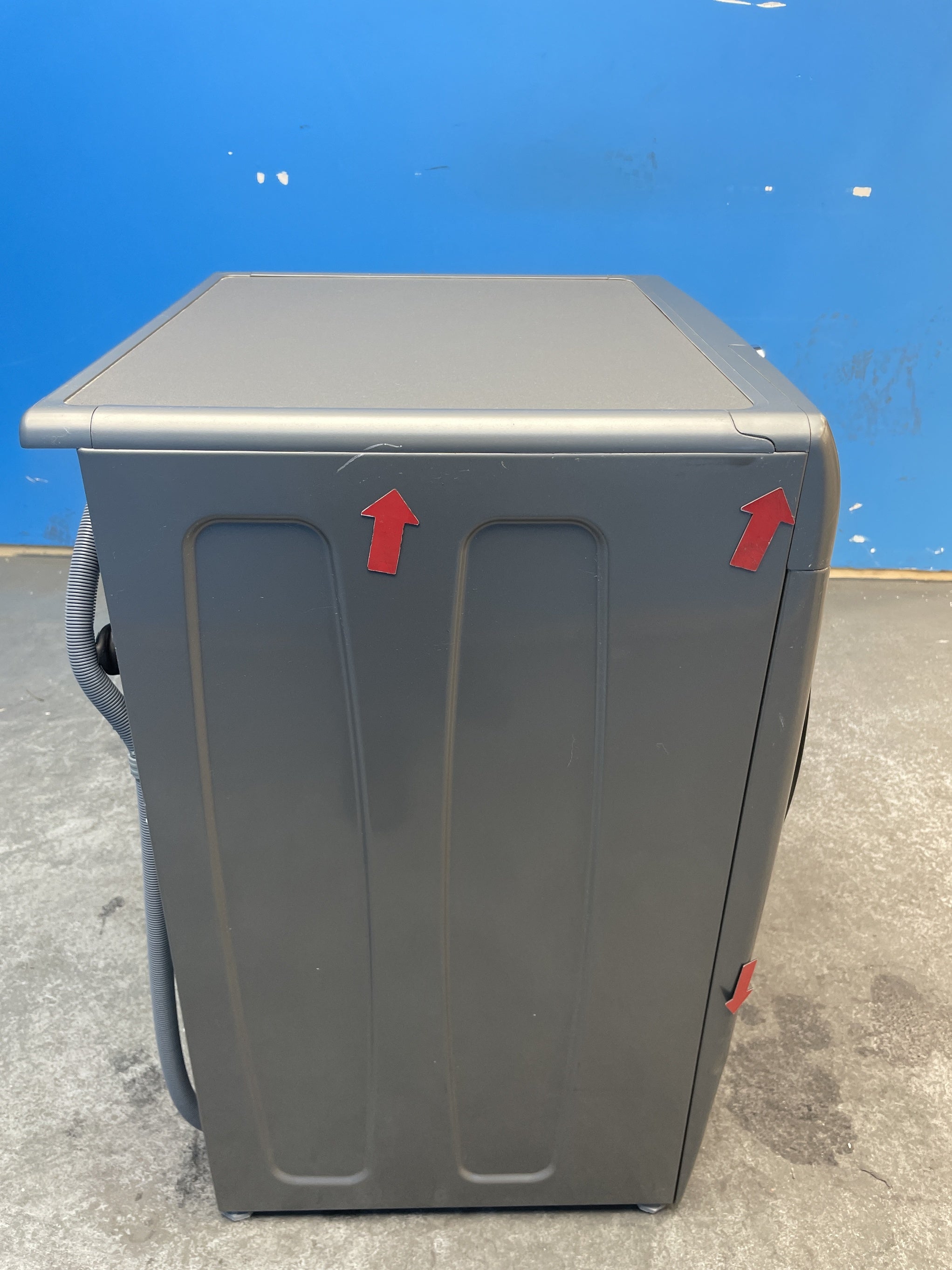 #GRC-163-139 - Hoover H3B13WPS4106TAMBR 10kg 1400 Spin Washing Machine