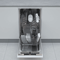 Hoover HMIH2T1047 Integrated Slimline 10 Place Setting Dishwasher - Renew 2 U