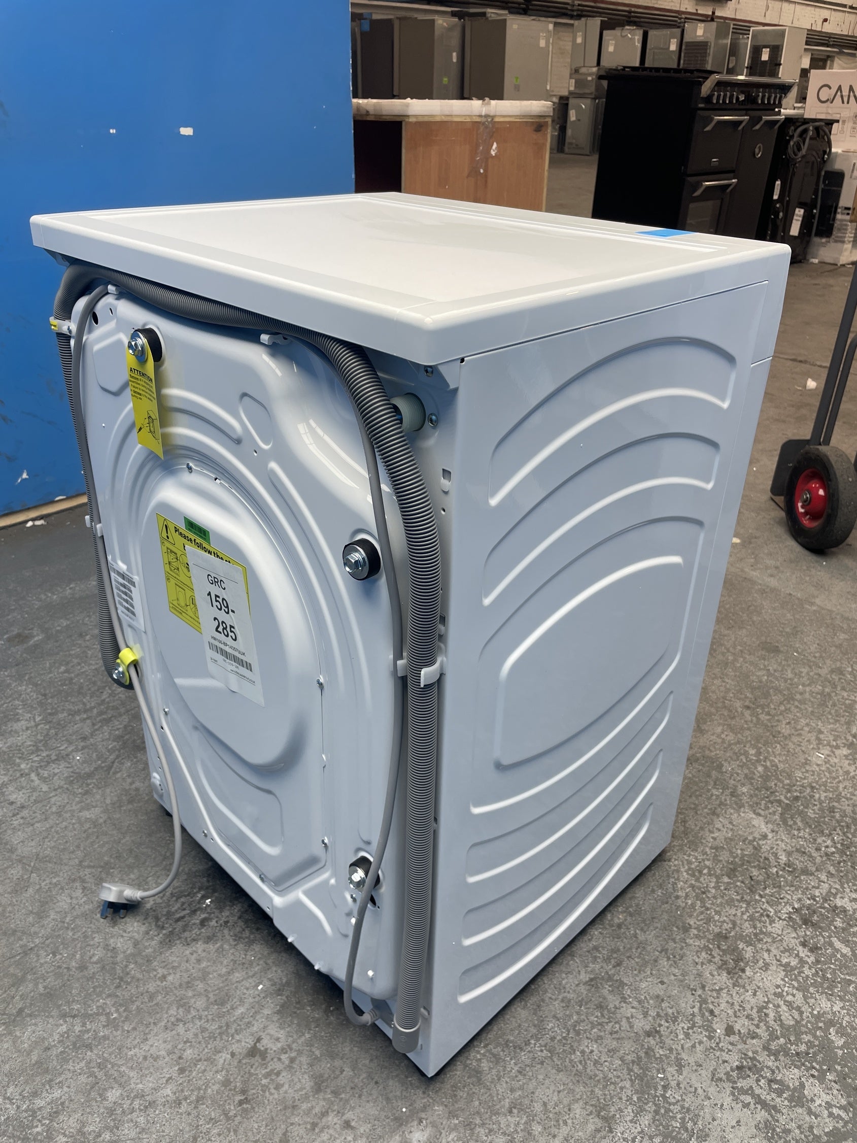 #GRC-159-285 - Haier X Series 5 HW100-BP14357U1 10kg 1400rpm Washing Machine