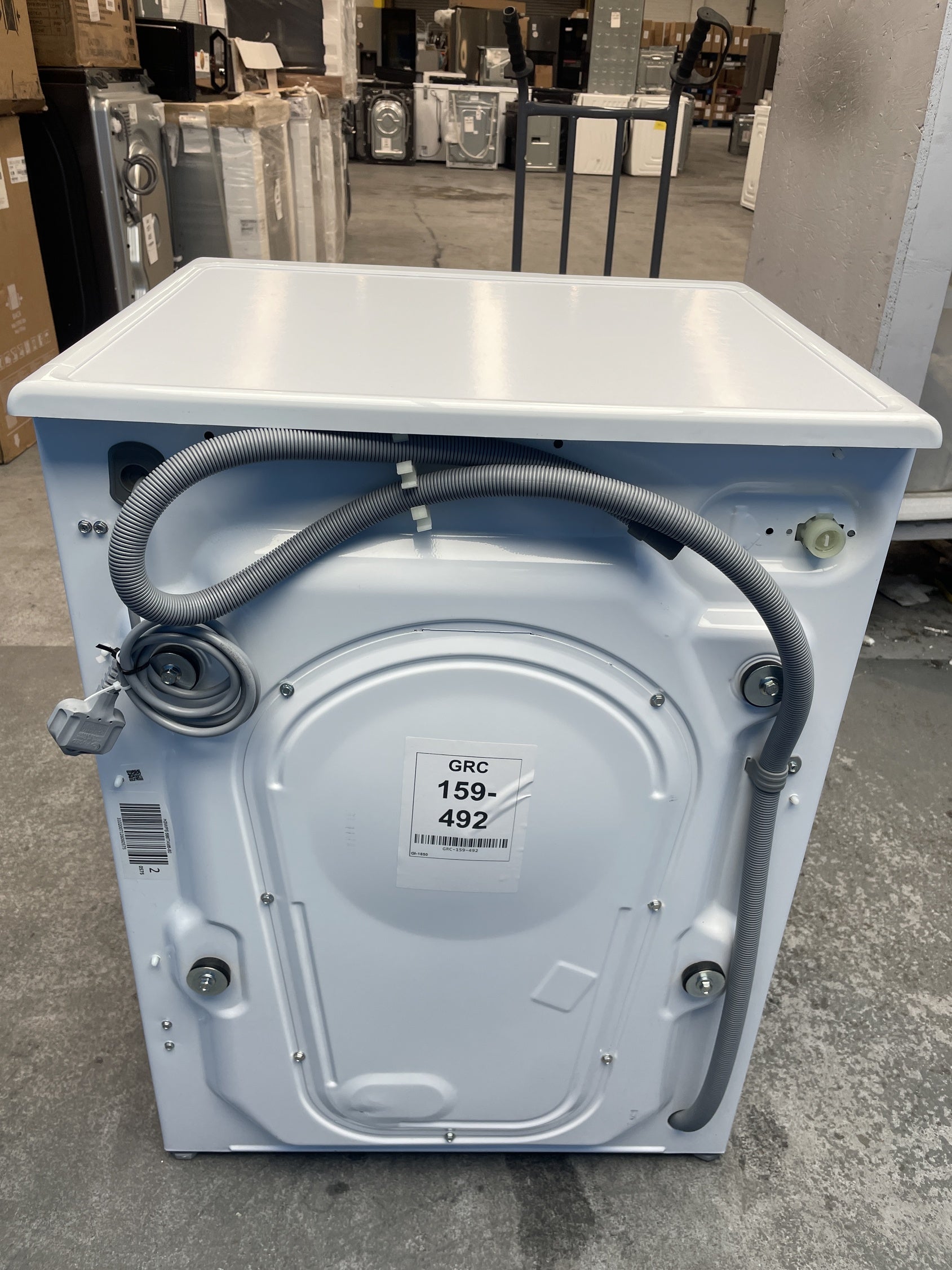 #GRC-159-492 - Hoover H-WASH 350 H3WPS 686TAM6 8kg 1600rpm Washing Machine