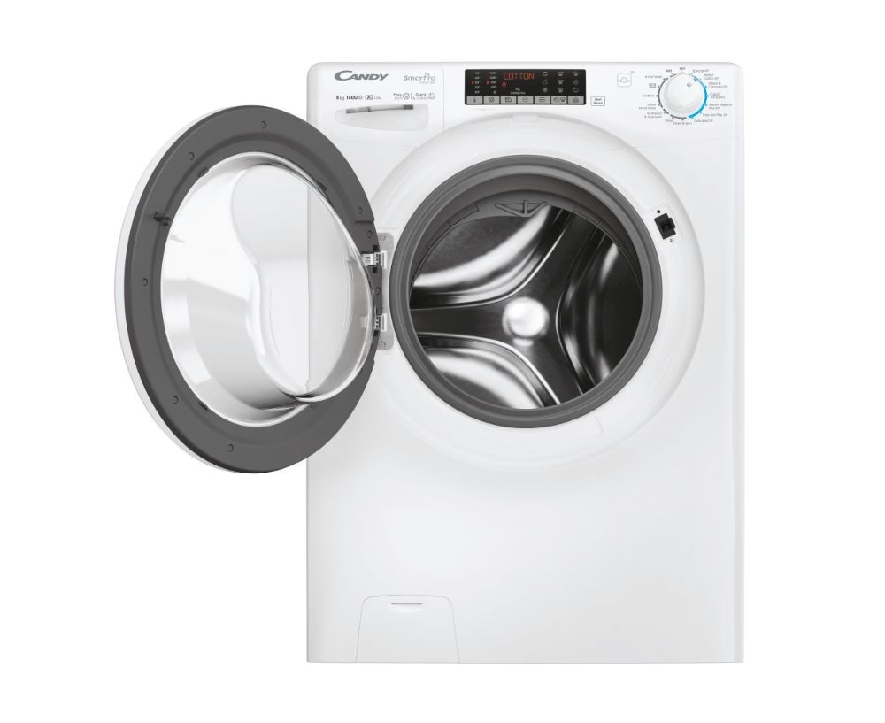 Candy CSO686TWM6 8kg 1600 Spin Washing Machine – Renew 2 U