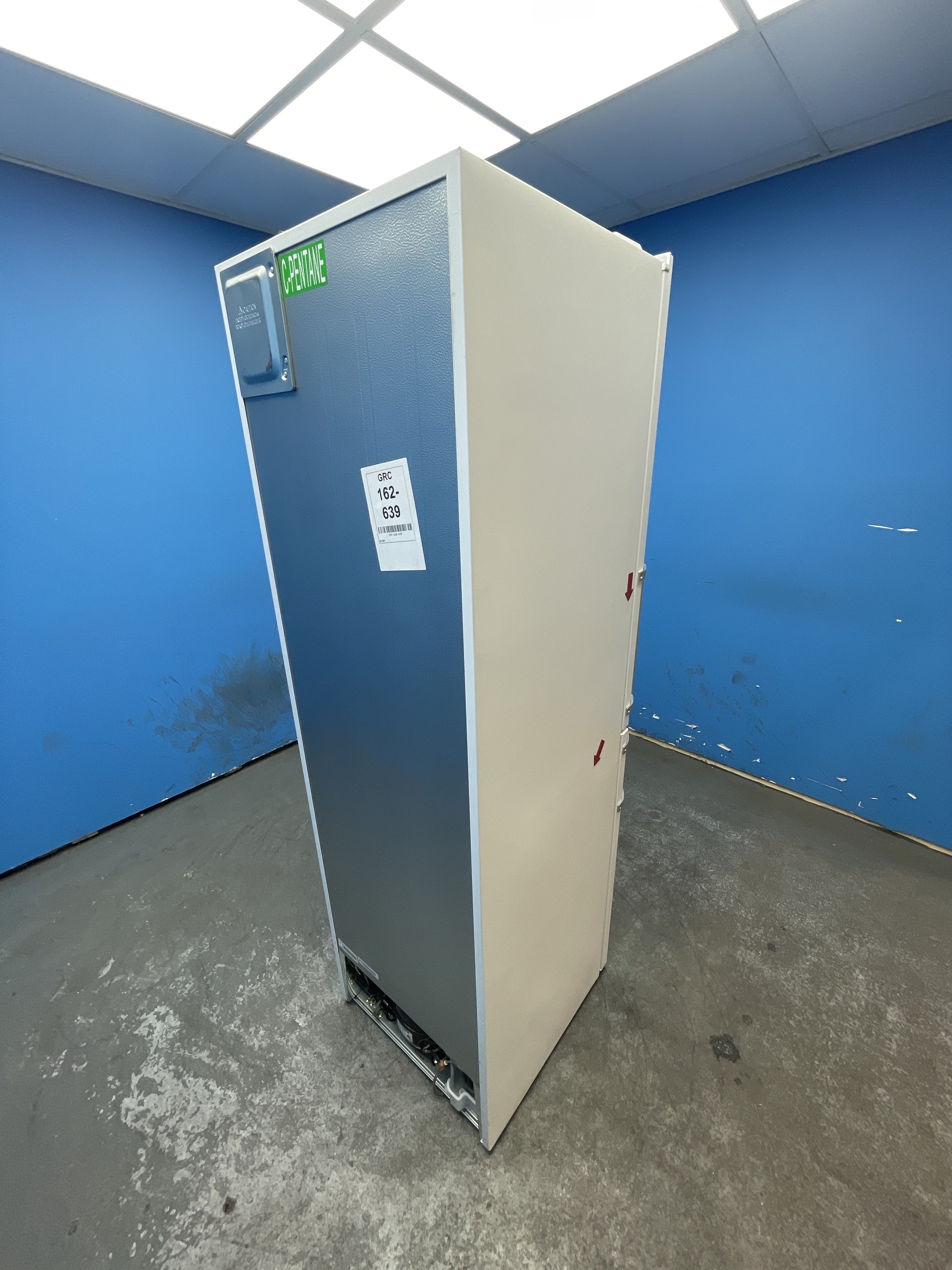 #GRC-162-639 - Hoover HOCH1T518EWHK 54cm Total No Frost Fridge Freezer