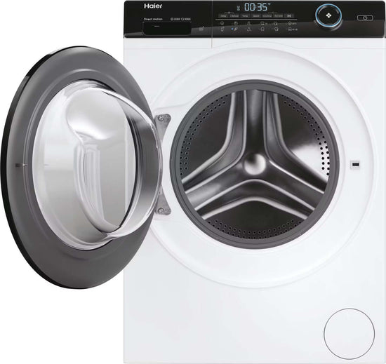 Haier I-Pro Series 5 HWD80-B14959NU1 8/6 kg 1400rpm Washer Dryer