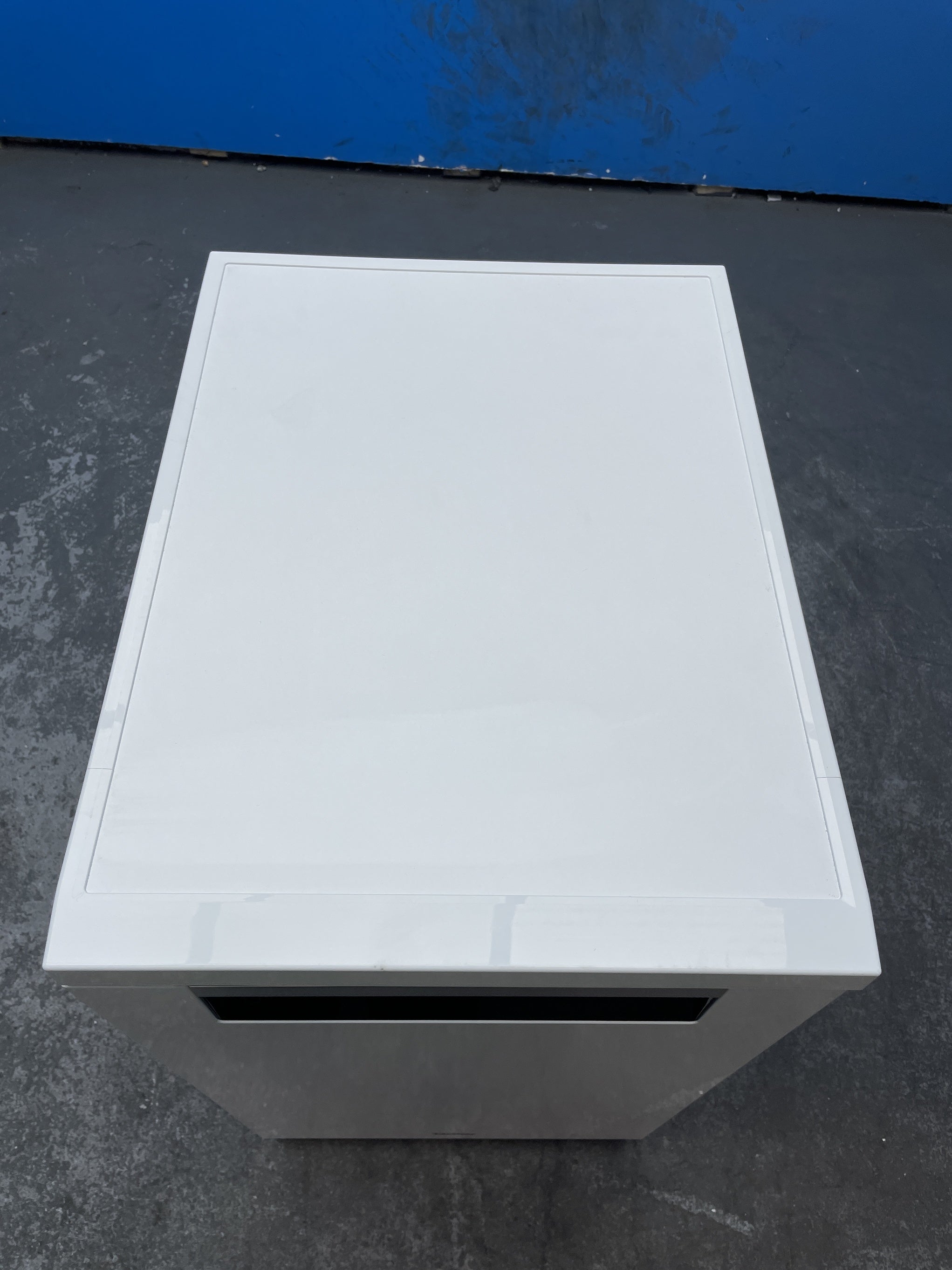 #GRC-160-707 - Haier I-Pro Shine Series 5 XF1C3TB1FW-80 Slimline 11 Place Dishwasher