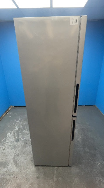 #GRC-162-805 - Hoover H-FRIDGE 300 54.5cm 50/50 Fridge Freezer – 252L, Silver, Low Frost