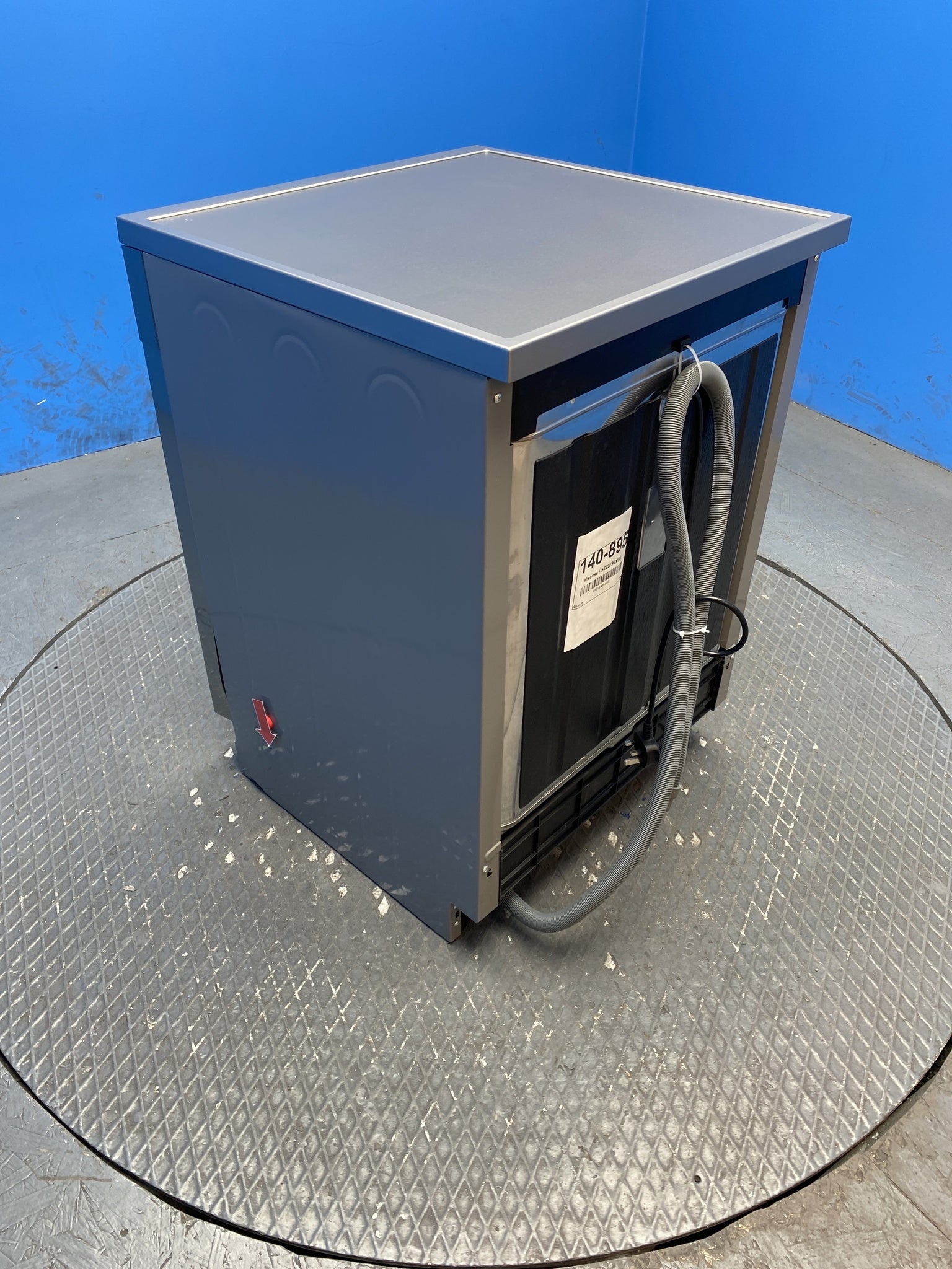 Hisense HS622E90XUK 13 Place Setting Dishwasher