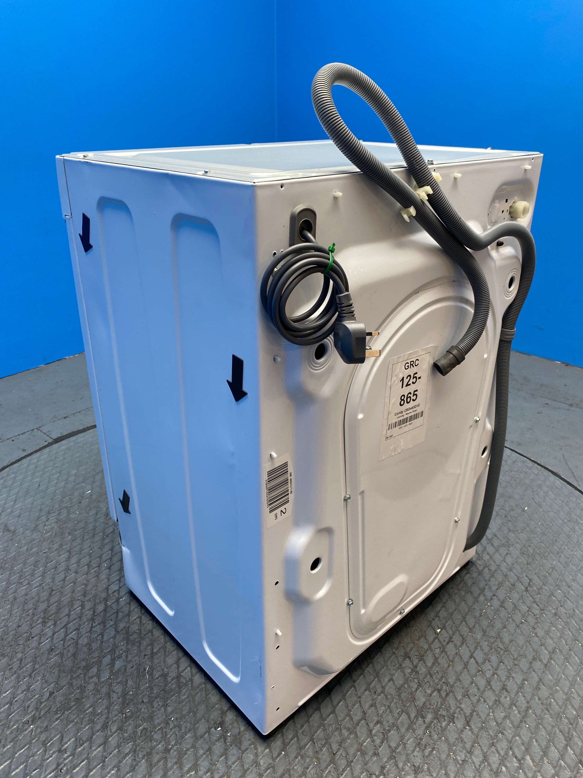 Candy CBD485D1E Built-in 8kg / 5kg 1400 Spin Washer Dryer